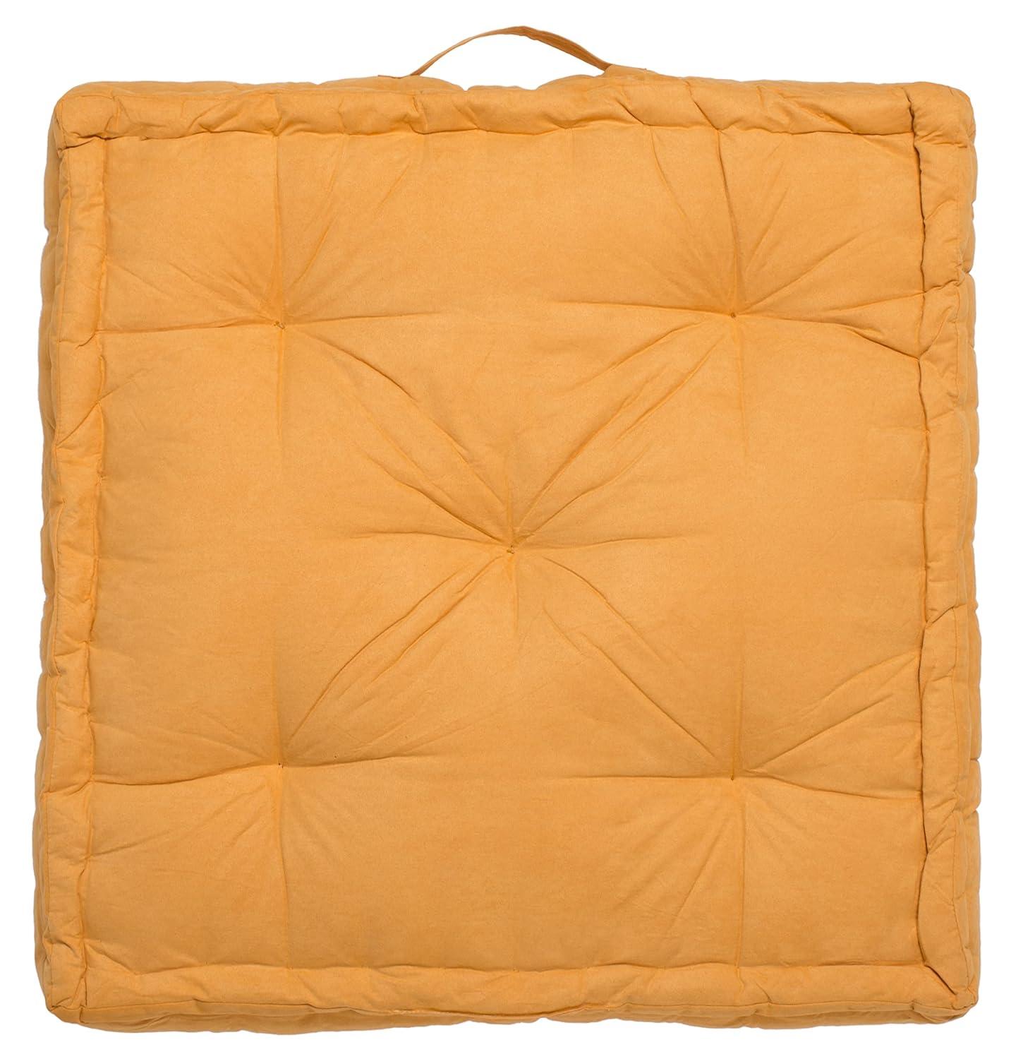 Gardenia Floor Pillow