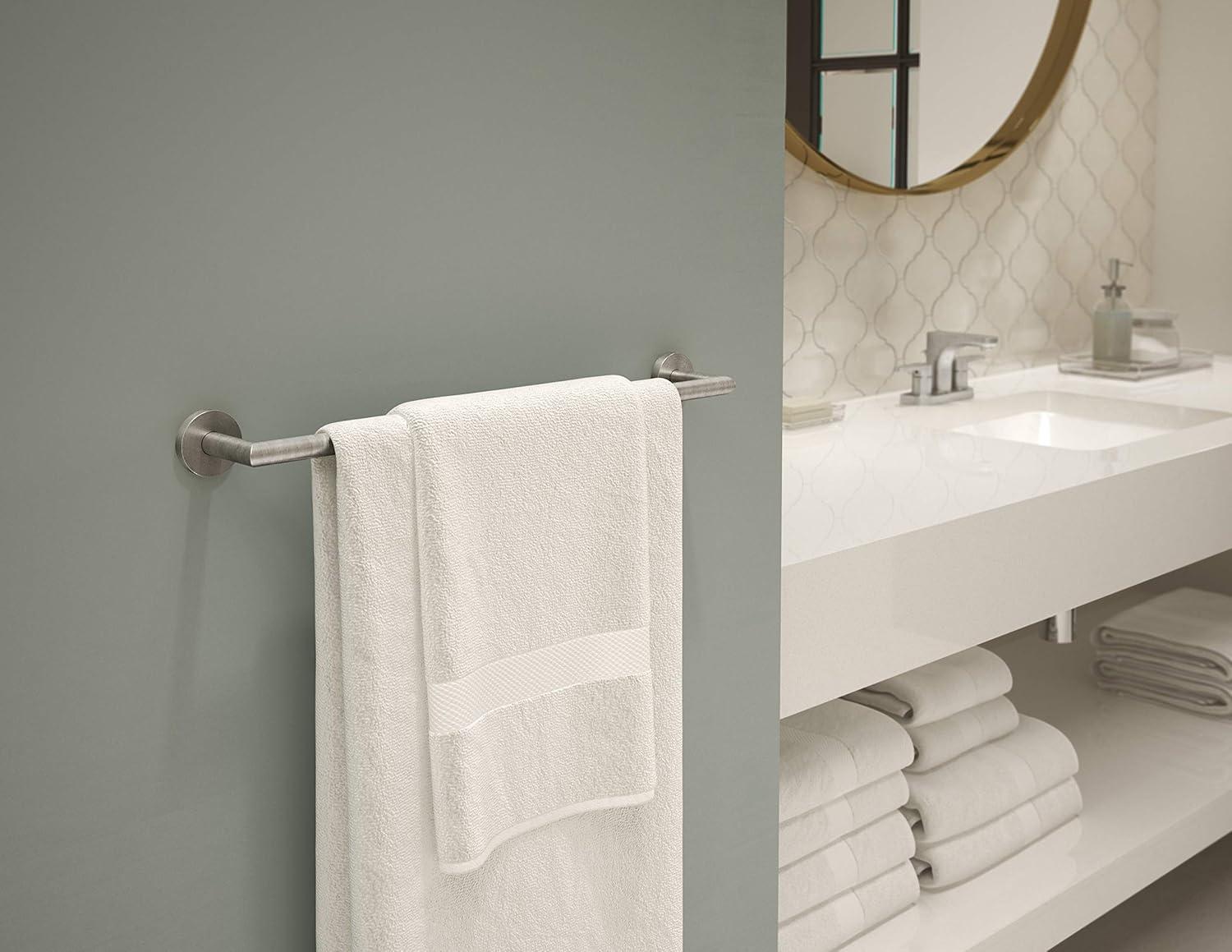 Identity 24" Extra Long Wall Mounted Towel Bar