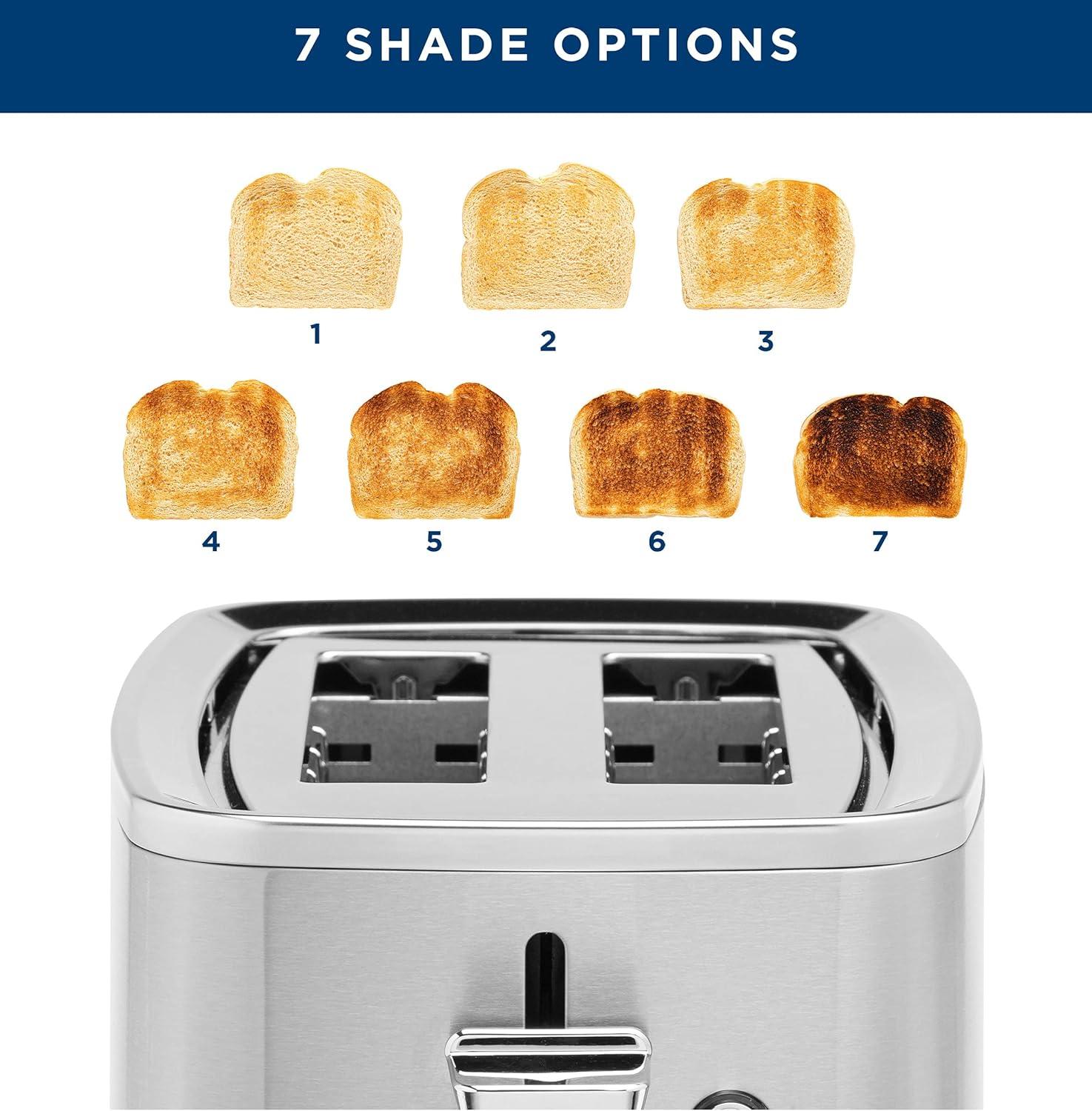 GE Appliances GE 2-Slice Toaster