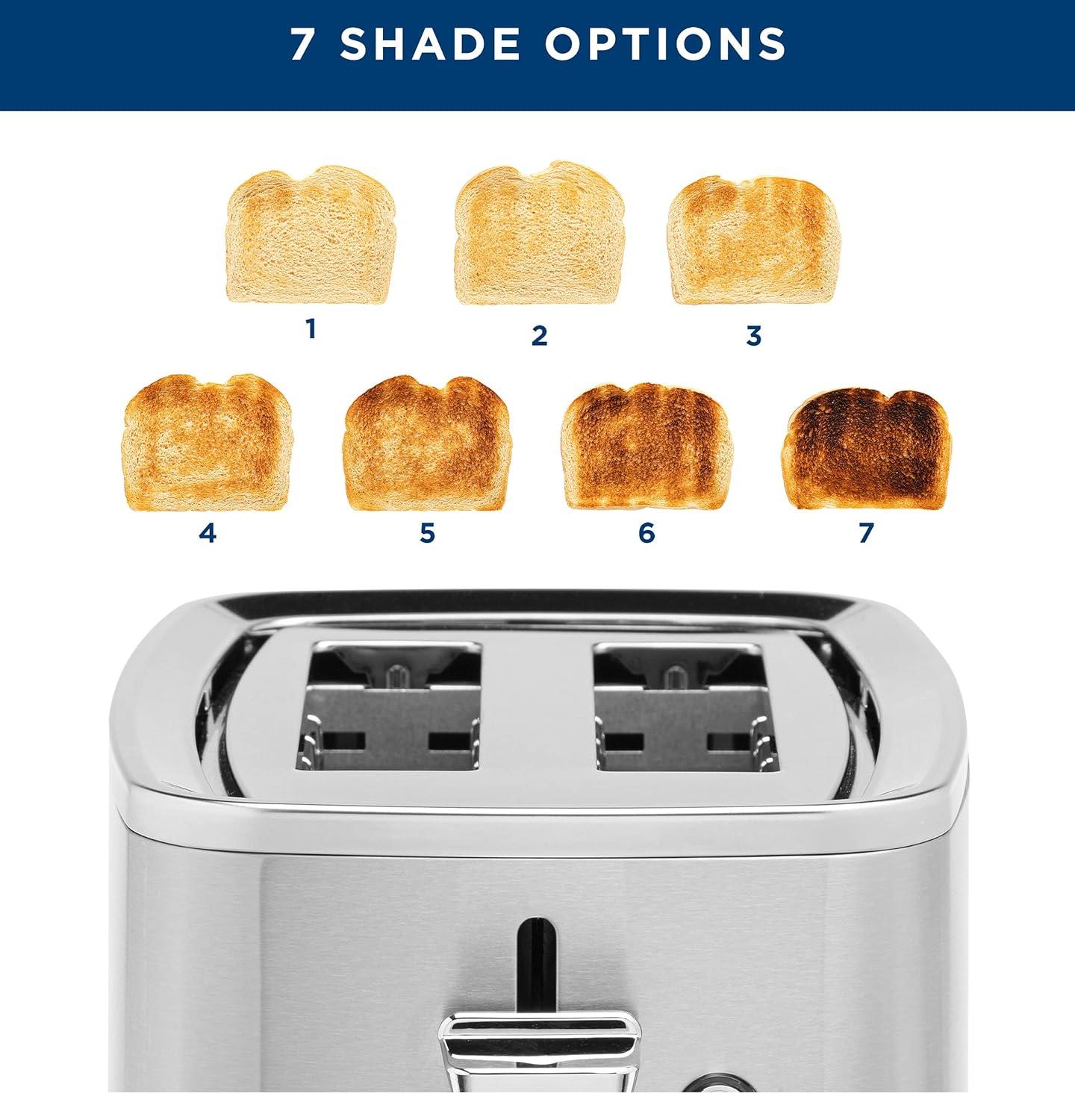 GE Appliances GE 2-Slice Toaster