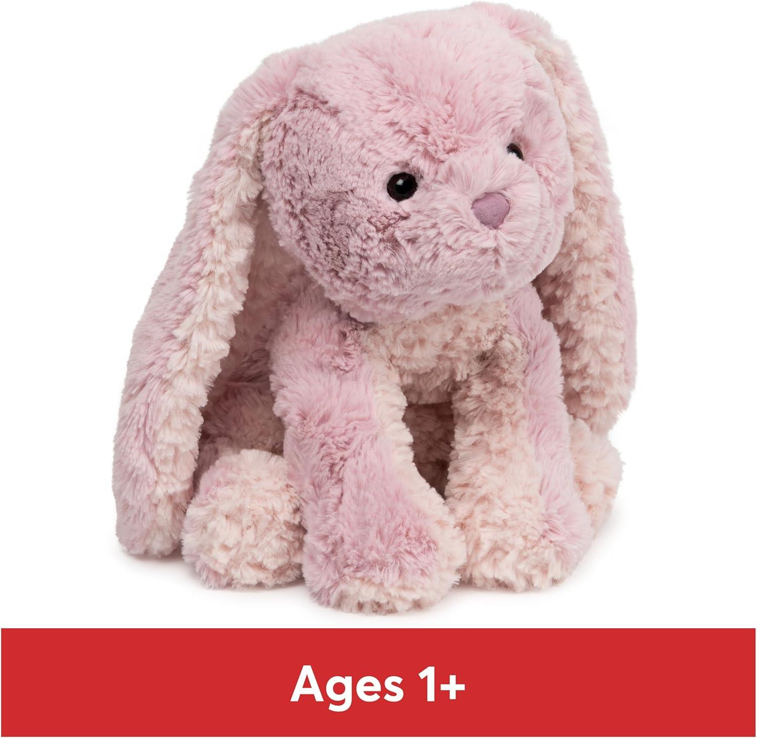 GUND Cozys Collection Bunny Plush Soft Stuffed Animal for Ages 1 and Up, 10"