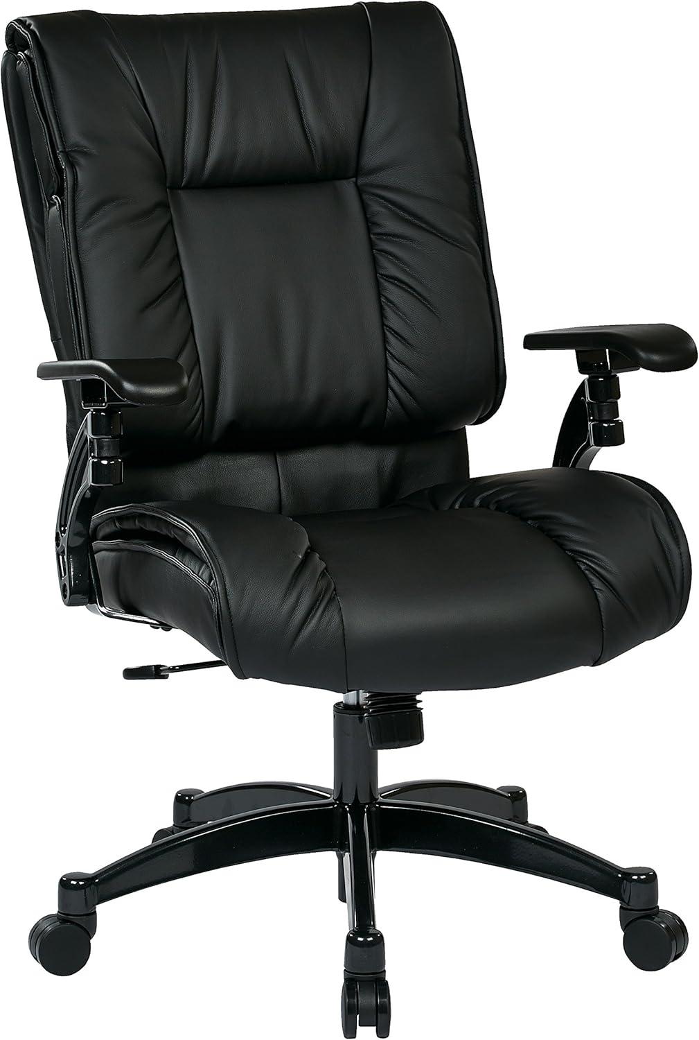 Office Star Products SPACE Executive Chair