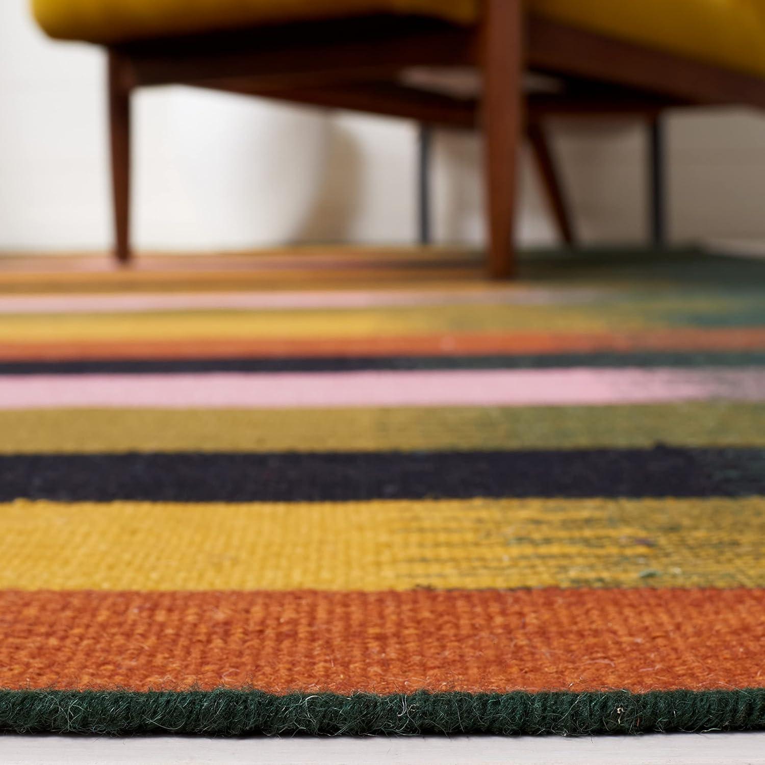 Dhurries Flatweave Rug