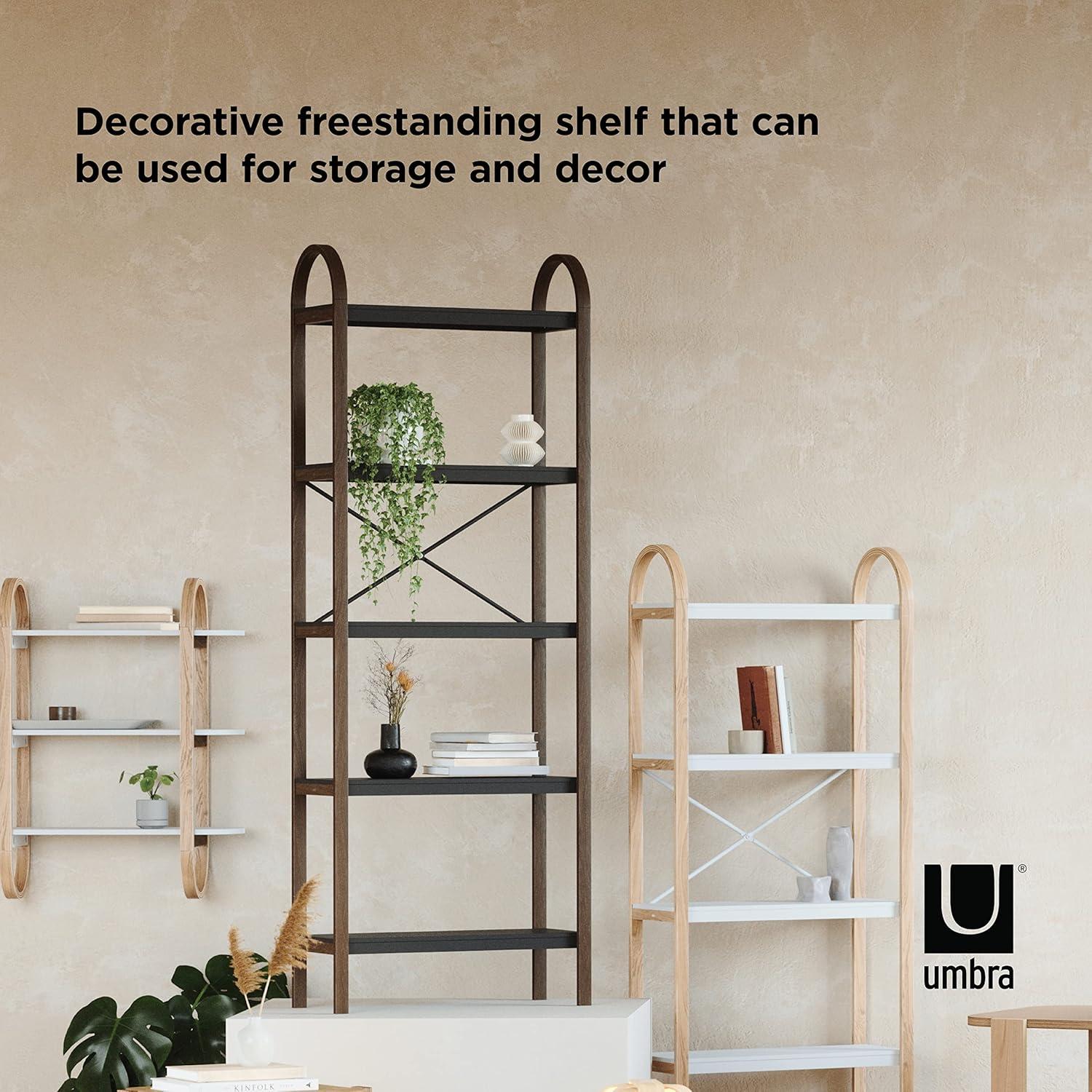 Umbra Bellwood Etagere Bookcase