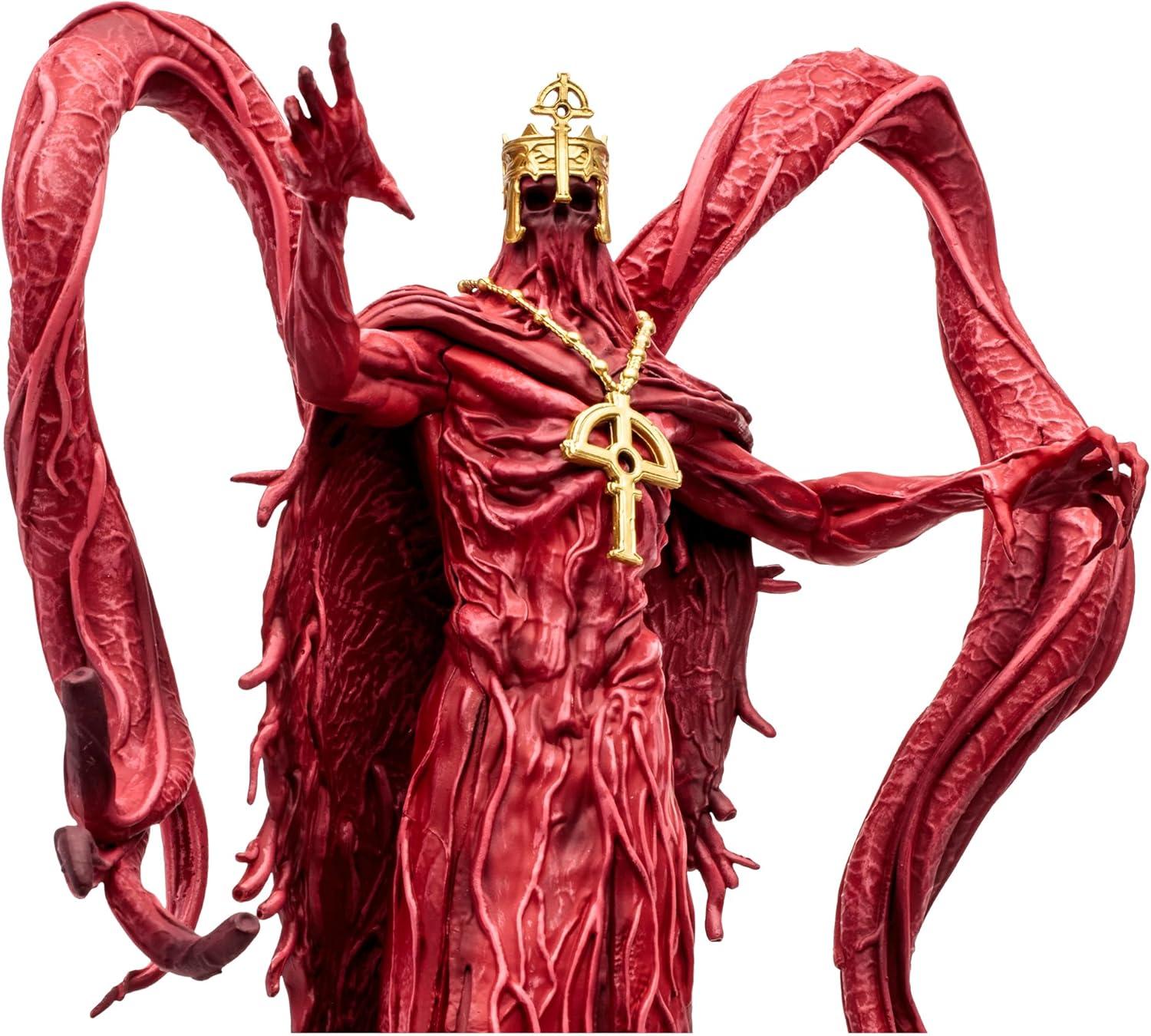 Mcfarlane Toys Diablo IV 12 Inch Figure | Blood Bishop