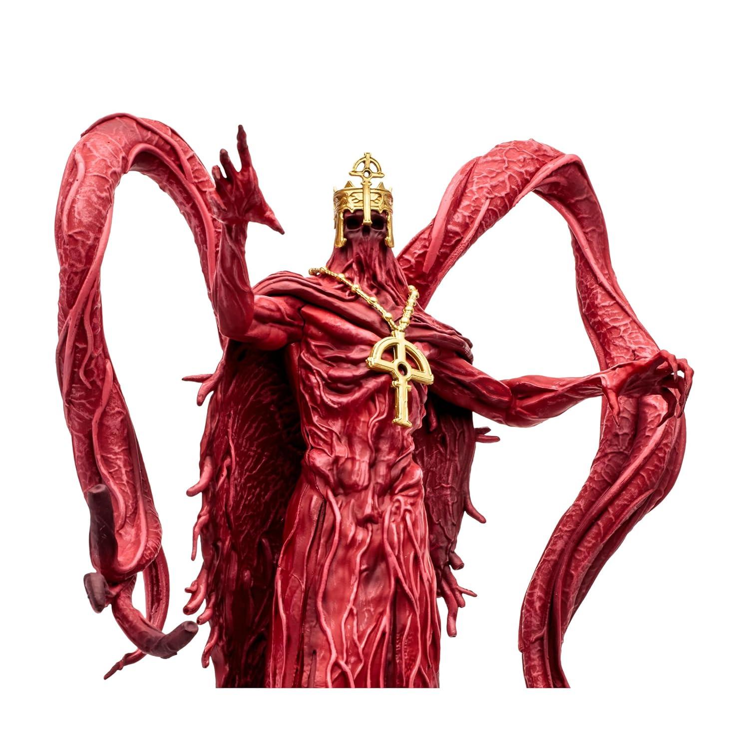 Mcfarlane Toys Diablo IV 12 Inch Figure | Blood Bishop
