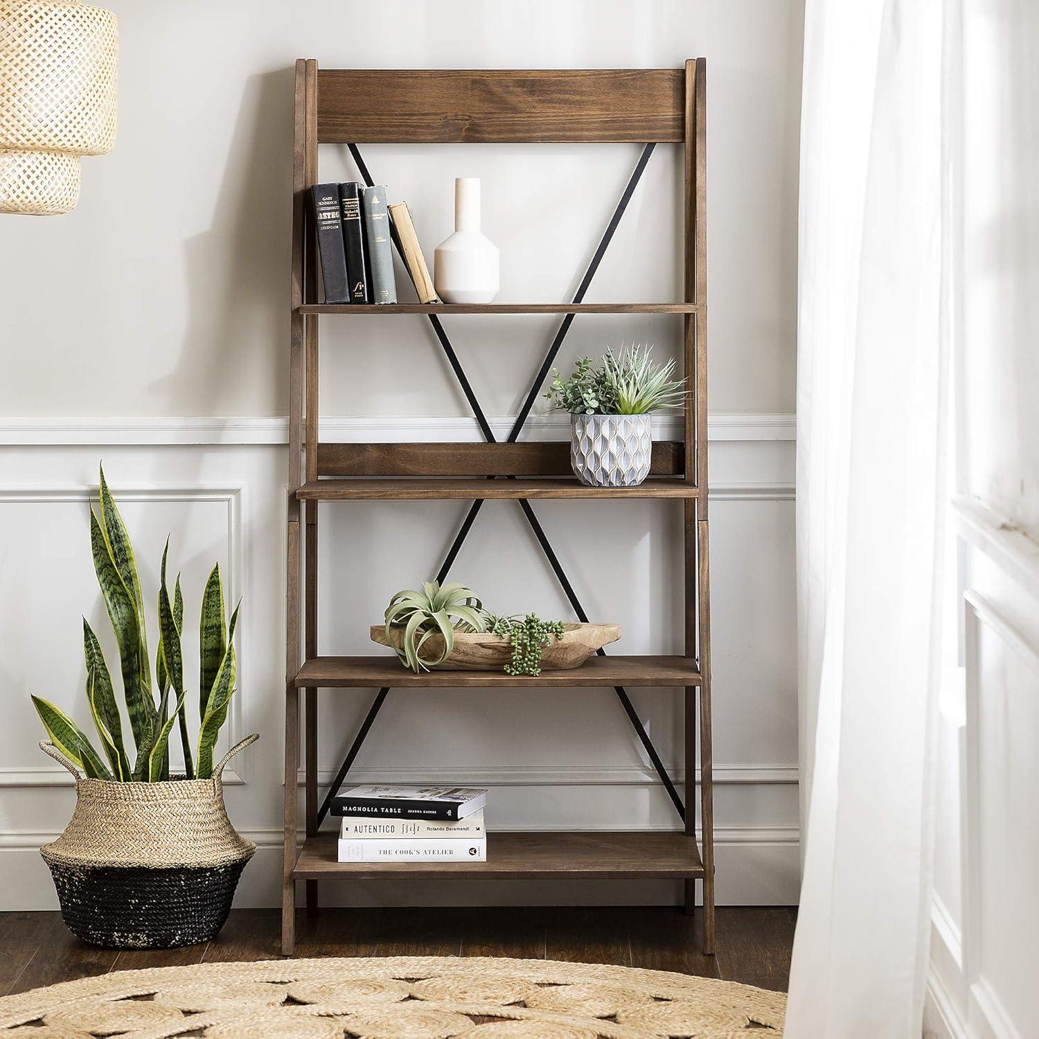 Roanoke Standard Ladder Bookcase