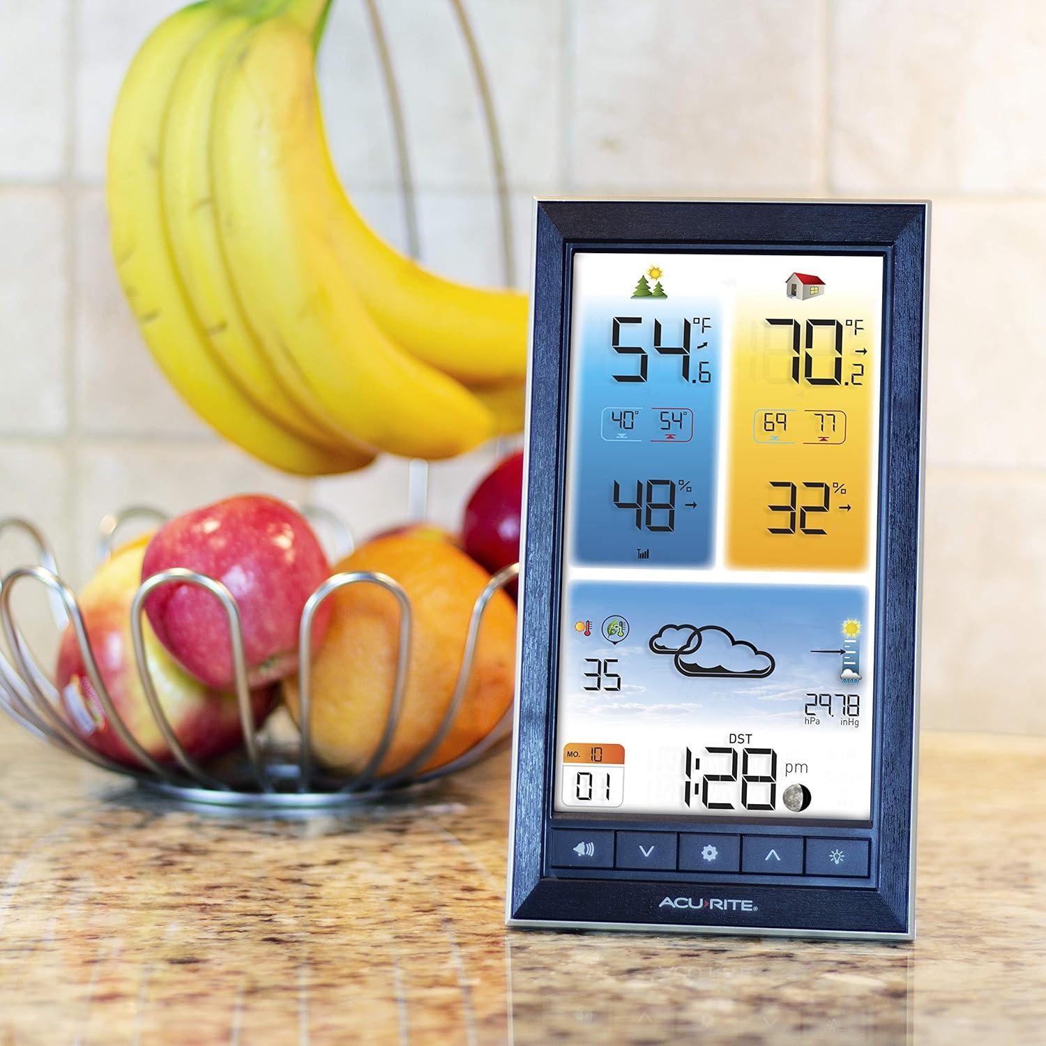 Acurite Digital Color Weather Station