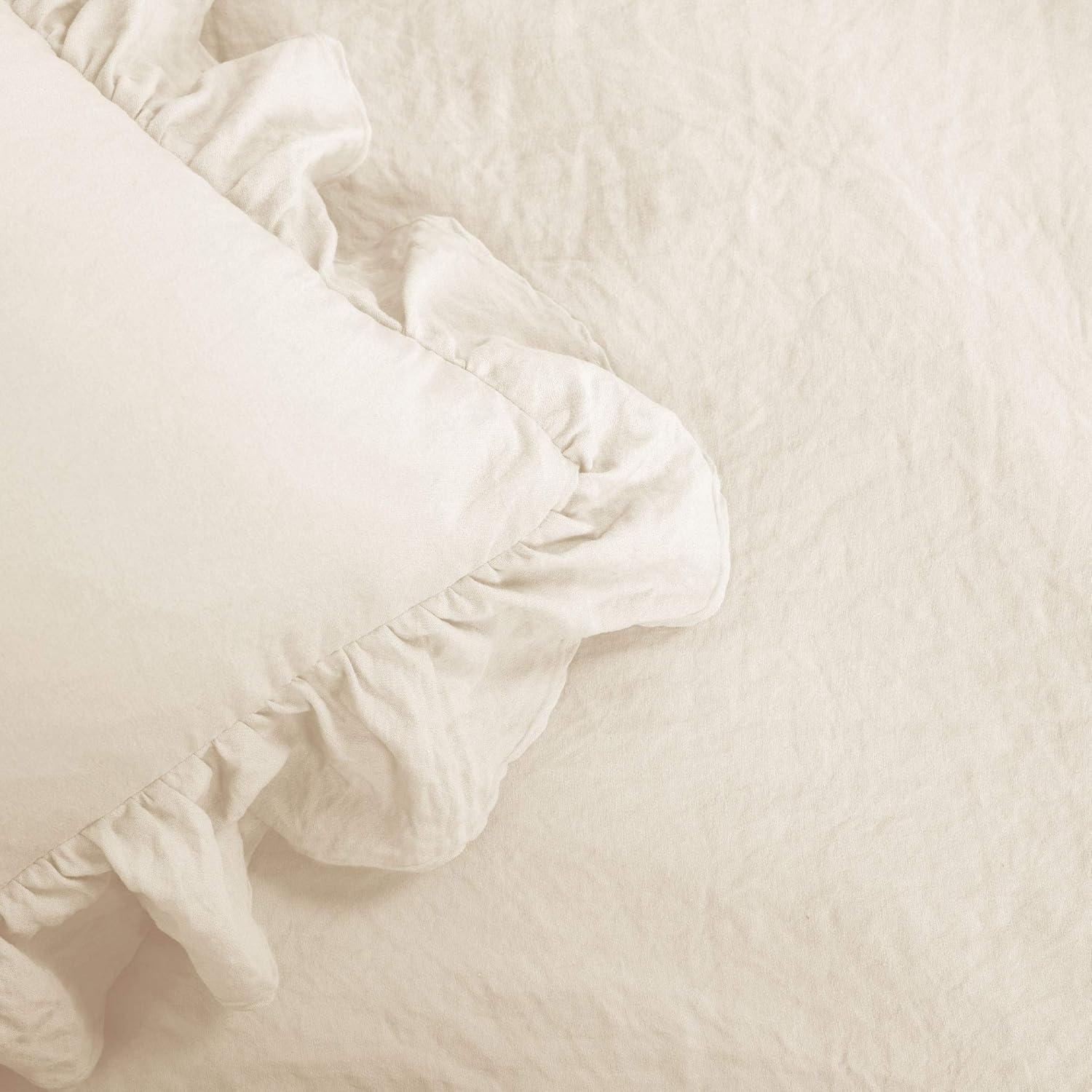 Lush Decor Reyna Microfiber 3 Piece Comforter Set