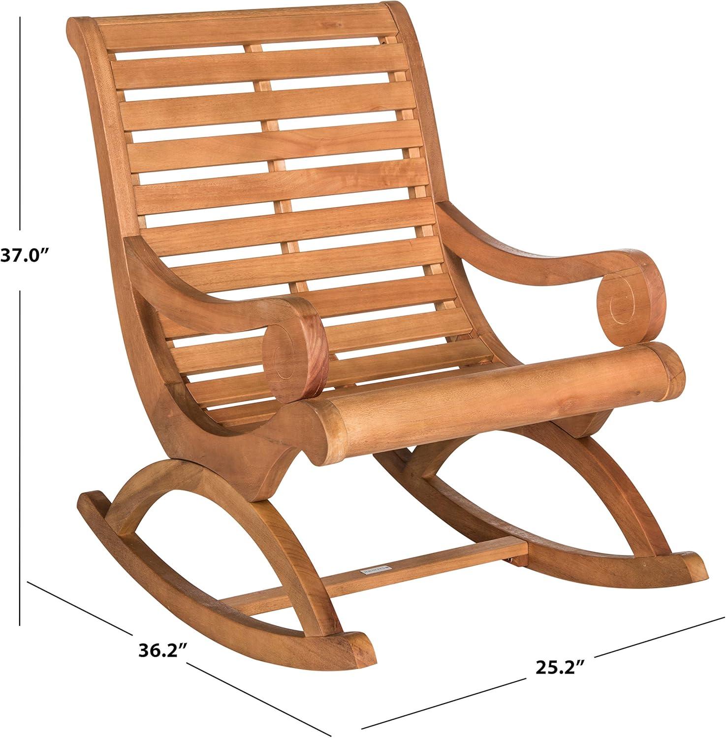 Sonora Rocking Chair  - Safavieh