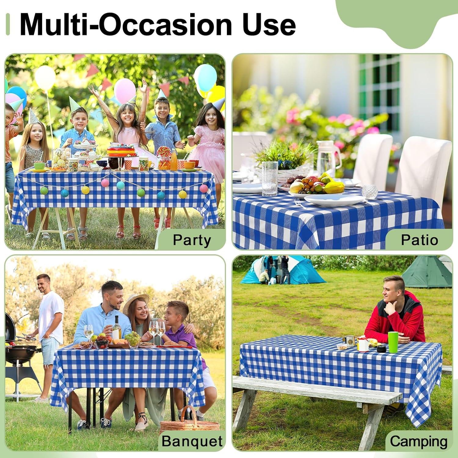 Grandipity Disposable Tablecloth (Set of 6)