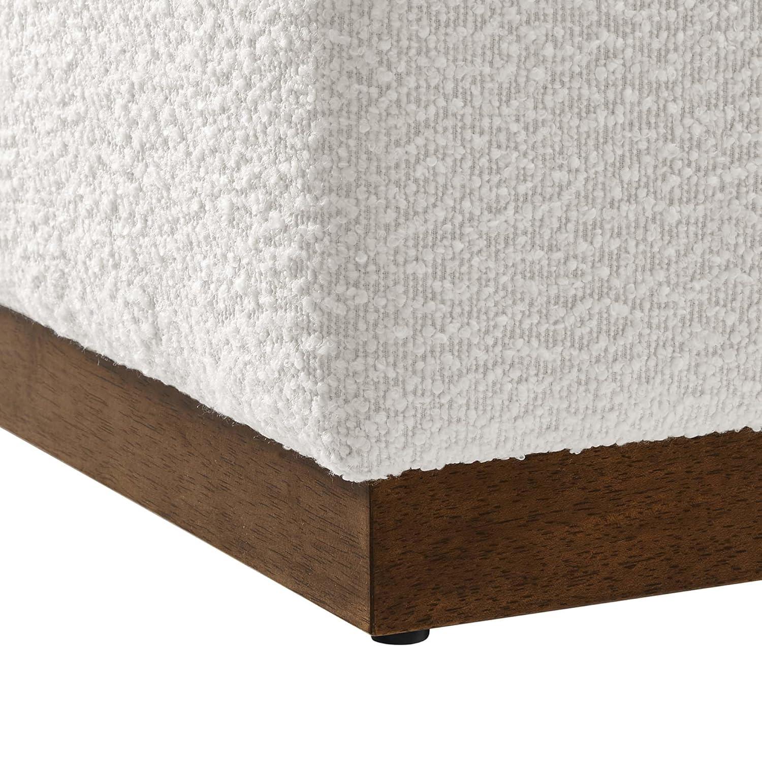 Modway Modway Tilden Upholstered Ottoman