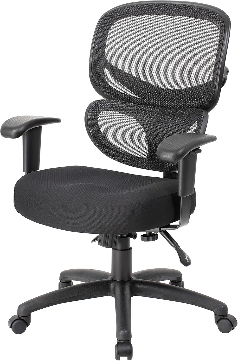 Boss Office Products Mesh Task Chair