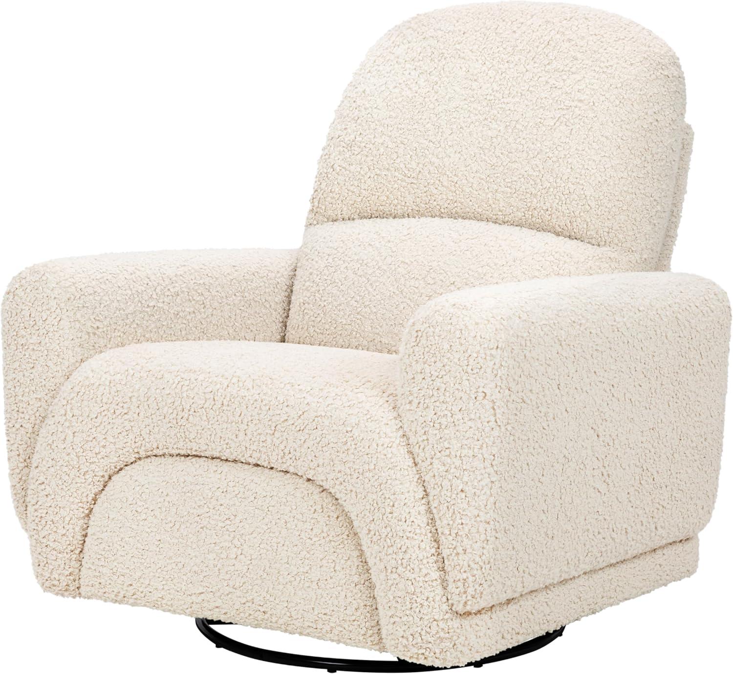 Rainbow Recliner and Swivel Glider