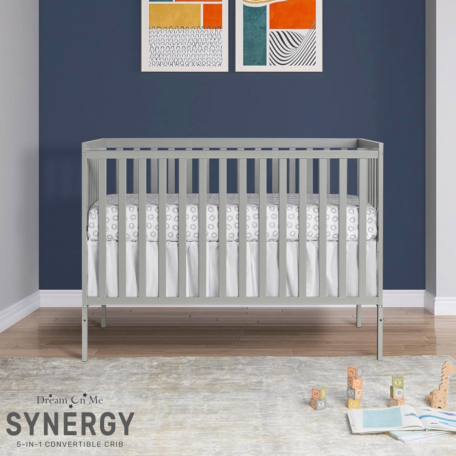 Synergy Convertible Crib
