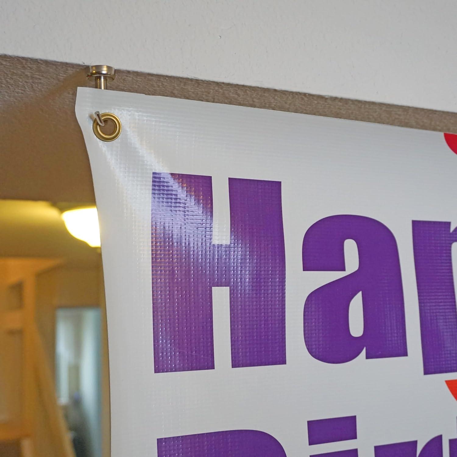 Master Magnetics 07632 The Magnet Source Magnetic Hook, Silver