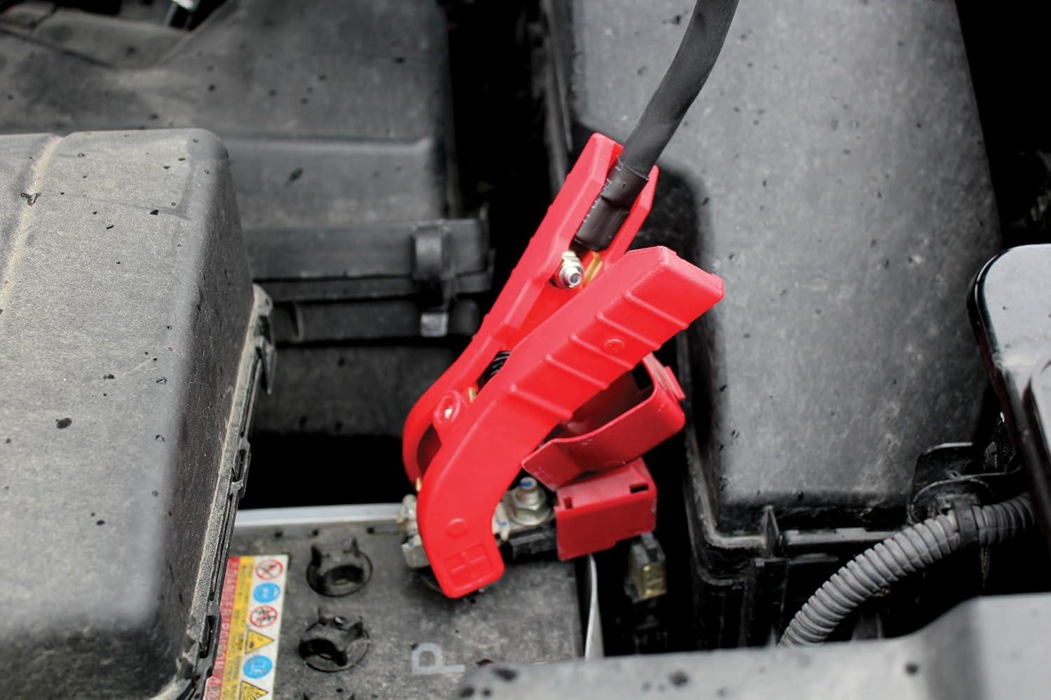 Jump-N-Carry 1700 Peak Amp Premium 12 Volt Jump Starter