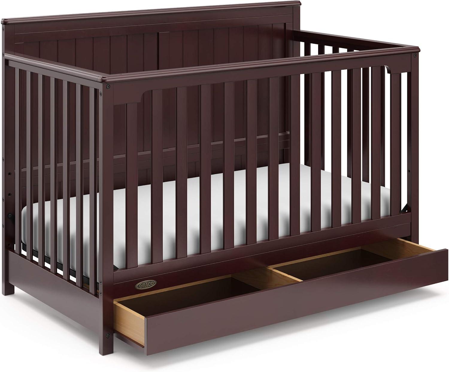 Hadley 5-in-1 Convertible Crib
