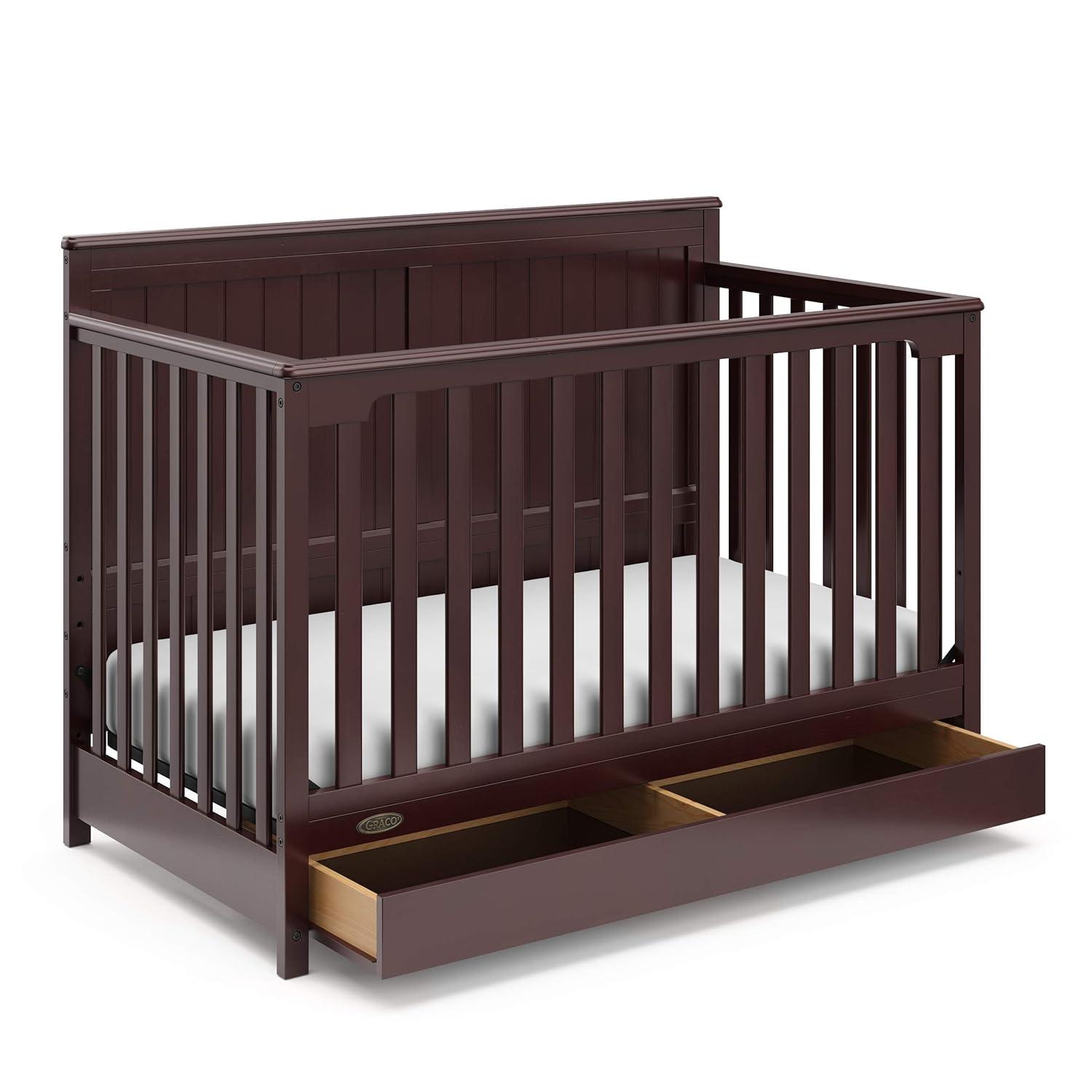 Hadley 5-in-1 Convertible Crib