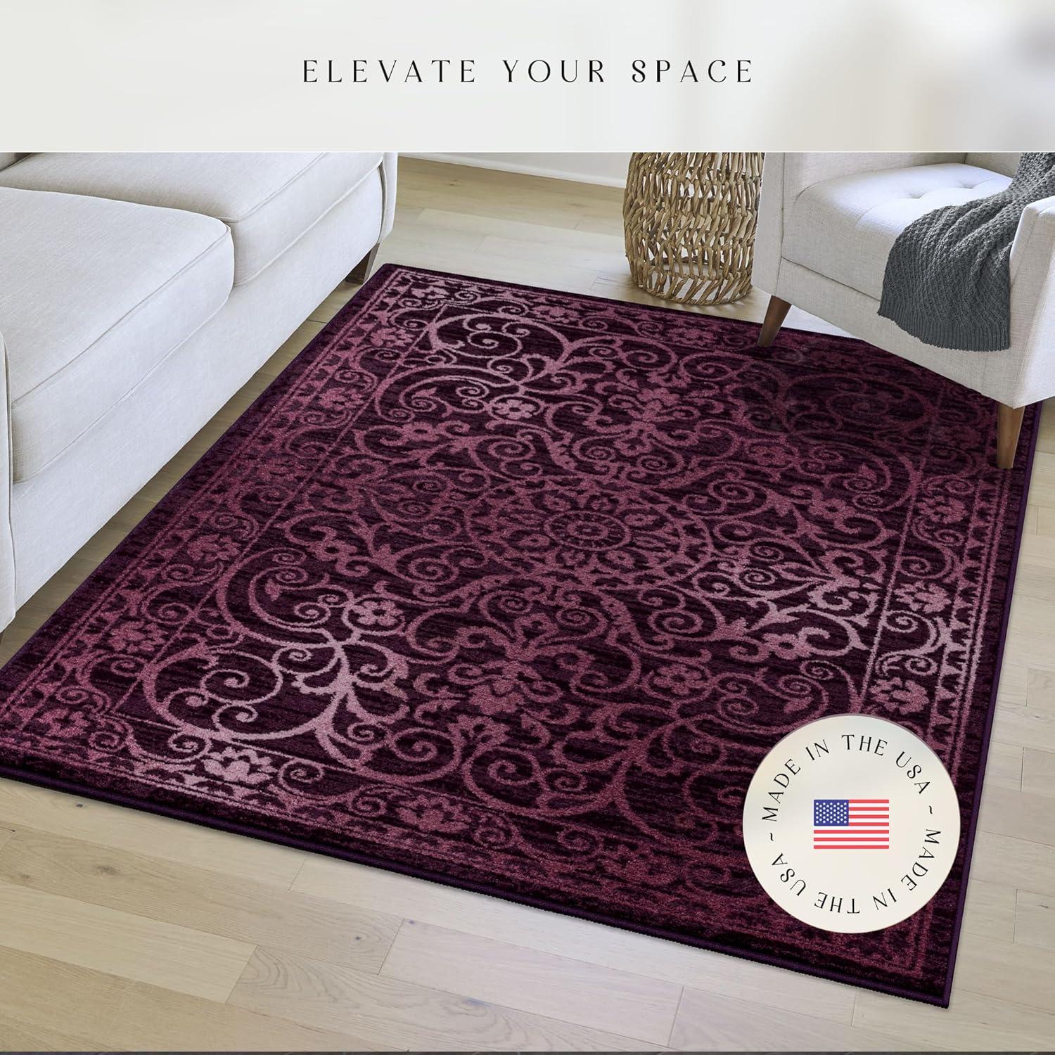 Charlton Home® Dreyfuss Oriental Indoor Rug