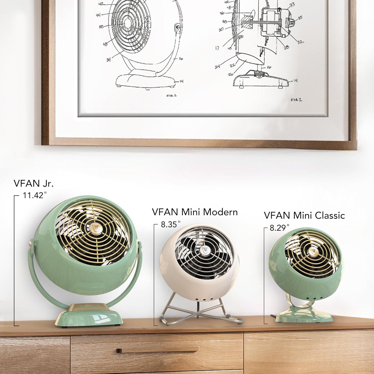 V-Fan Mini Classic Air Circulator