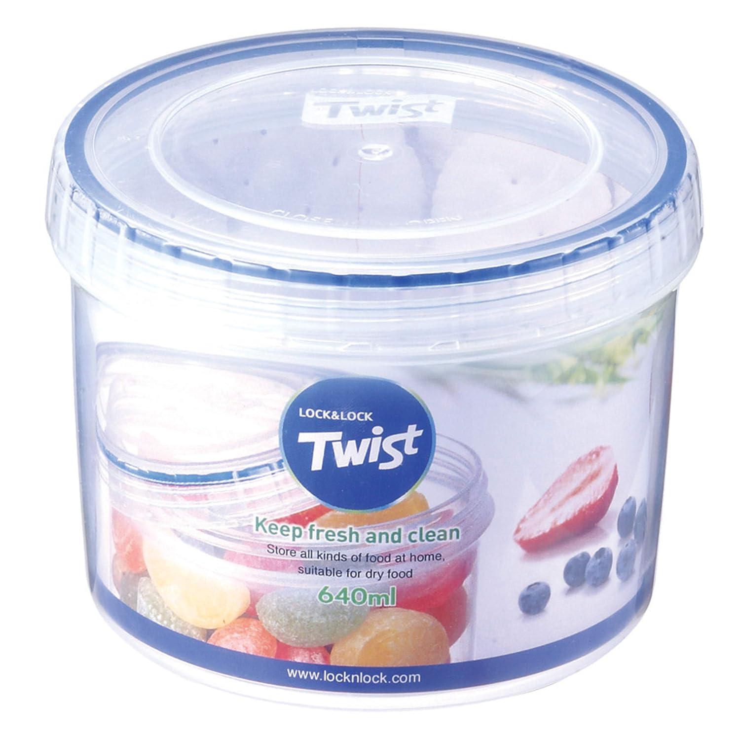 LocknLock Easy Essentials™ Food Storage Container