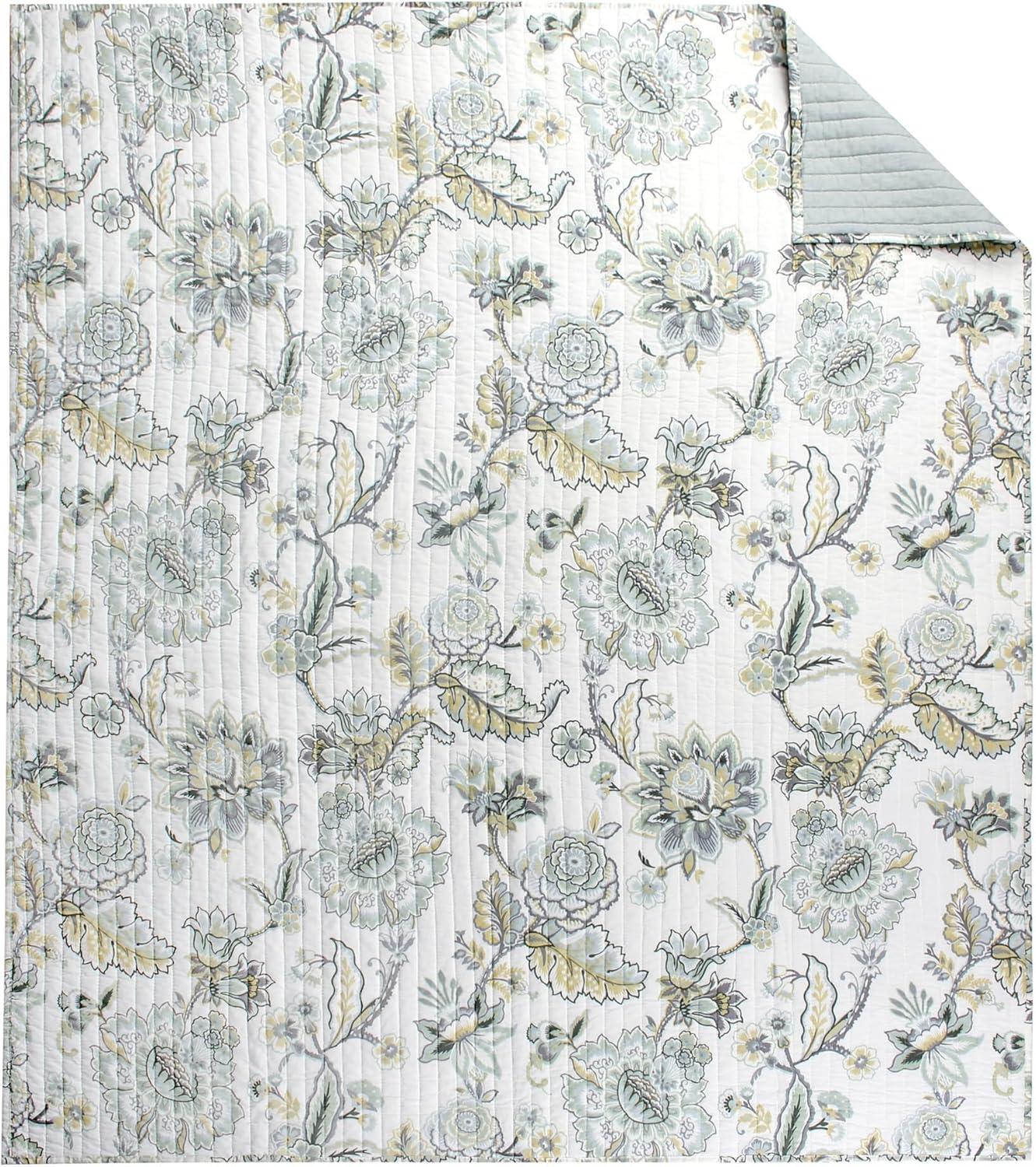 Ophelia Spa Quilted Throw - Levtex Home