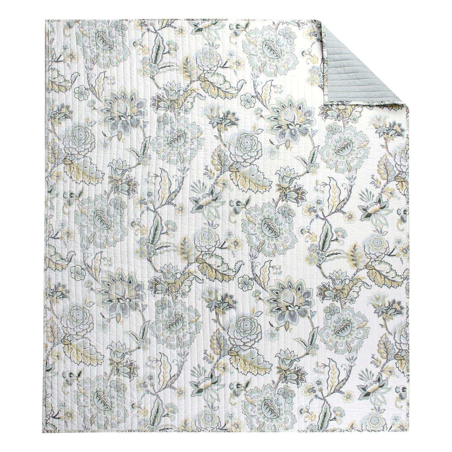 Ophelia Spa Quilted Throw - Levtex Home