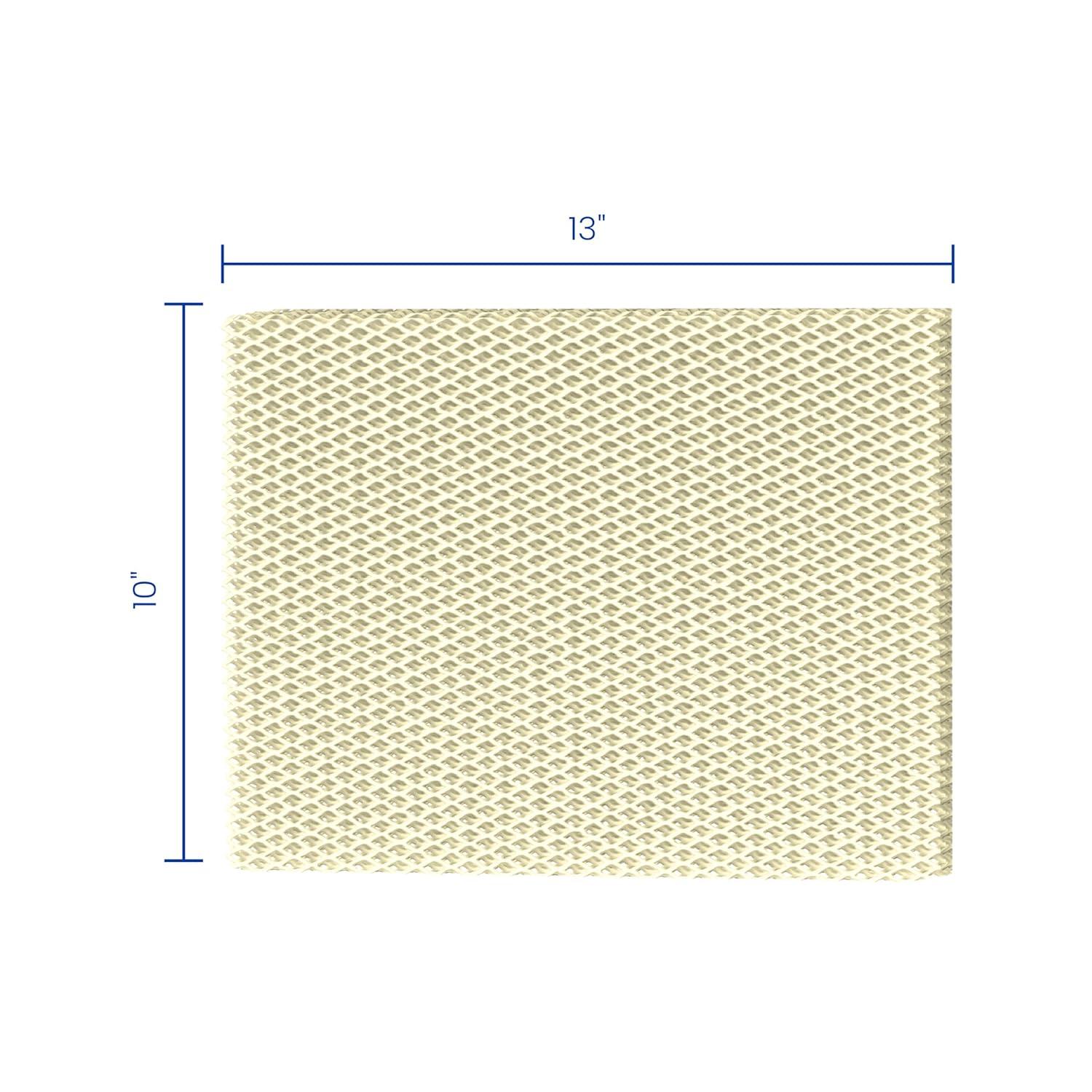 Aprilaire 45 Beige Humidifier Replacement Pad 2-Pack