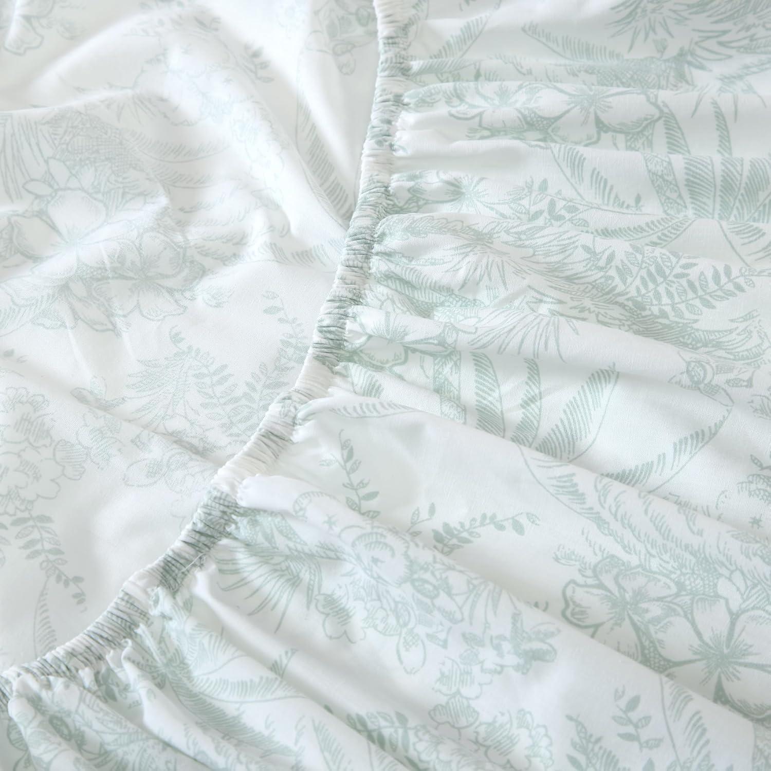 Tommy Bahama Cotton Percale Printed Sheet Sets