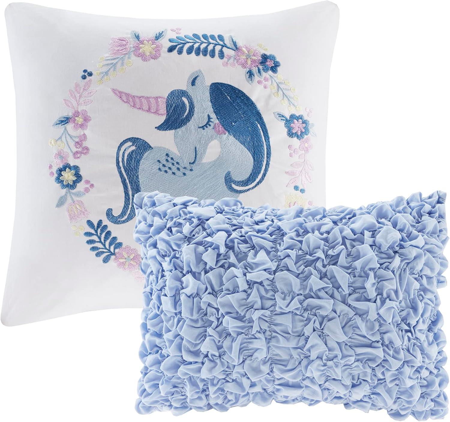 Cloud Cotton Printed Duvet Cover Set