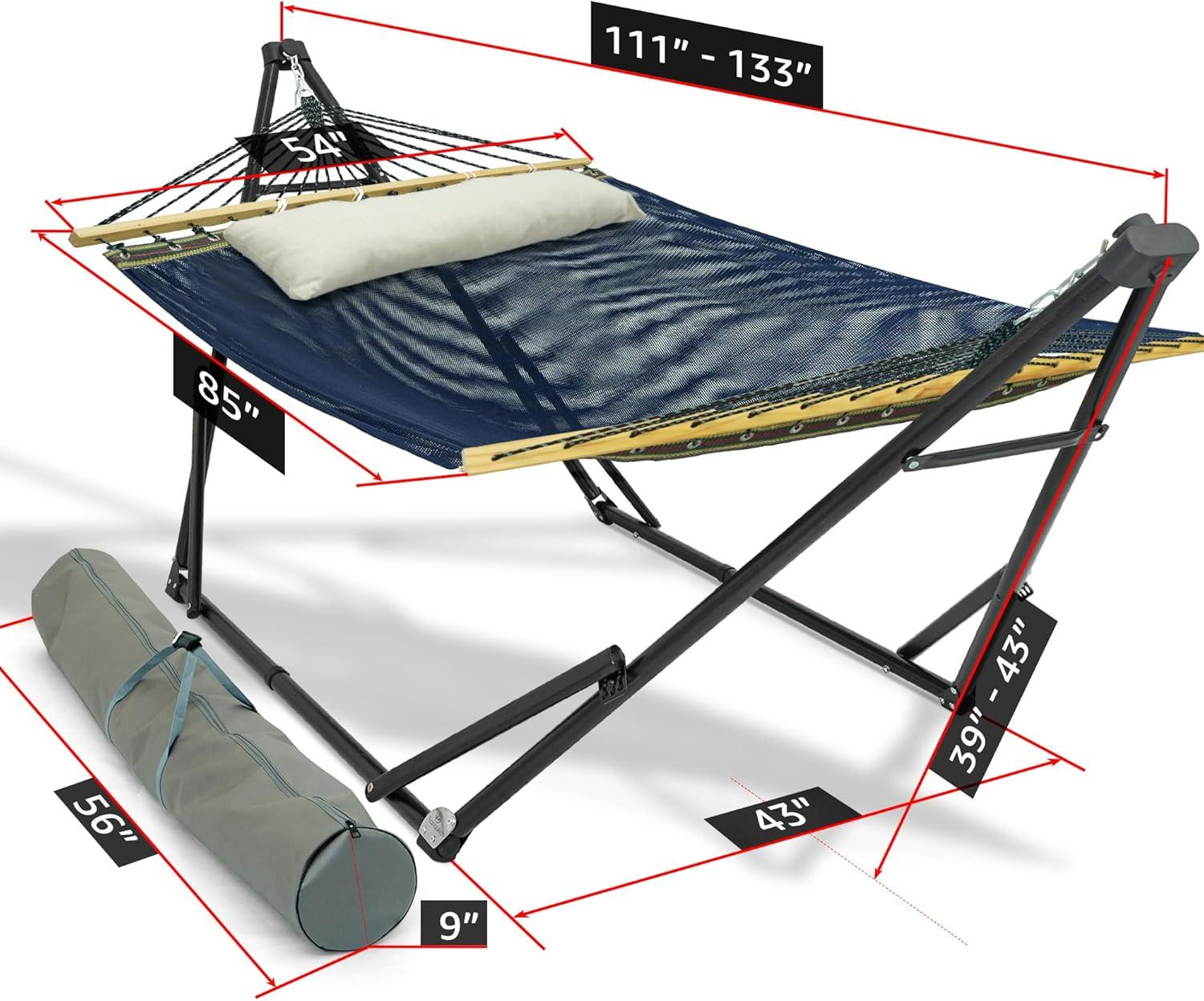Unity Hammock Stand - Aegean