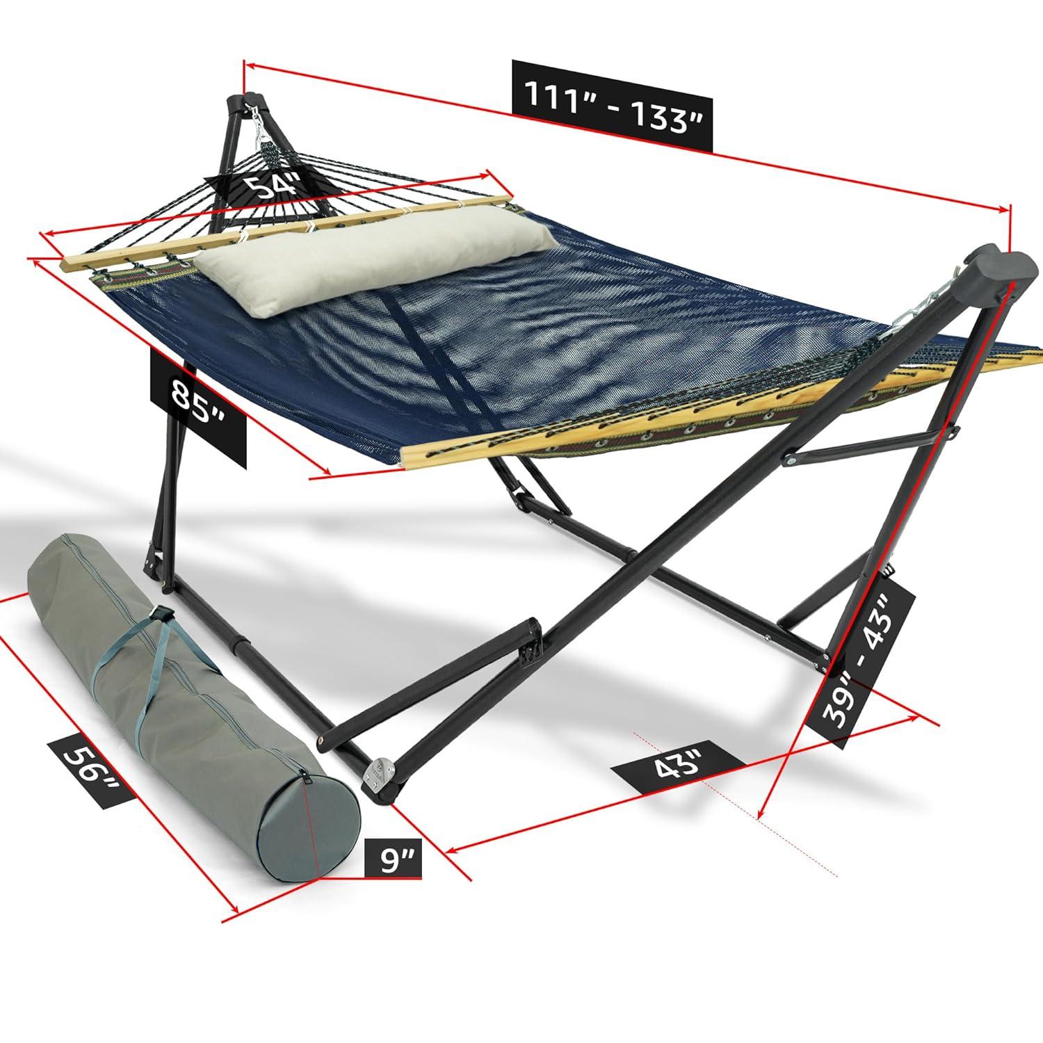 Unity Hammock Stand - Aegean