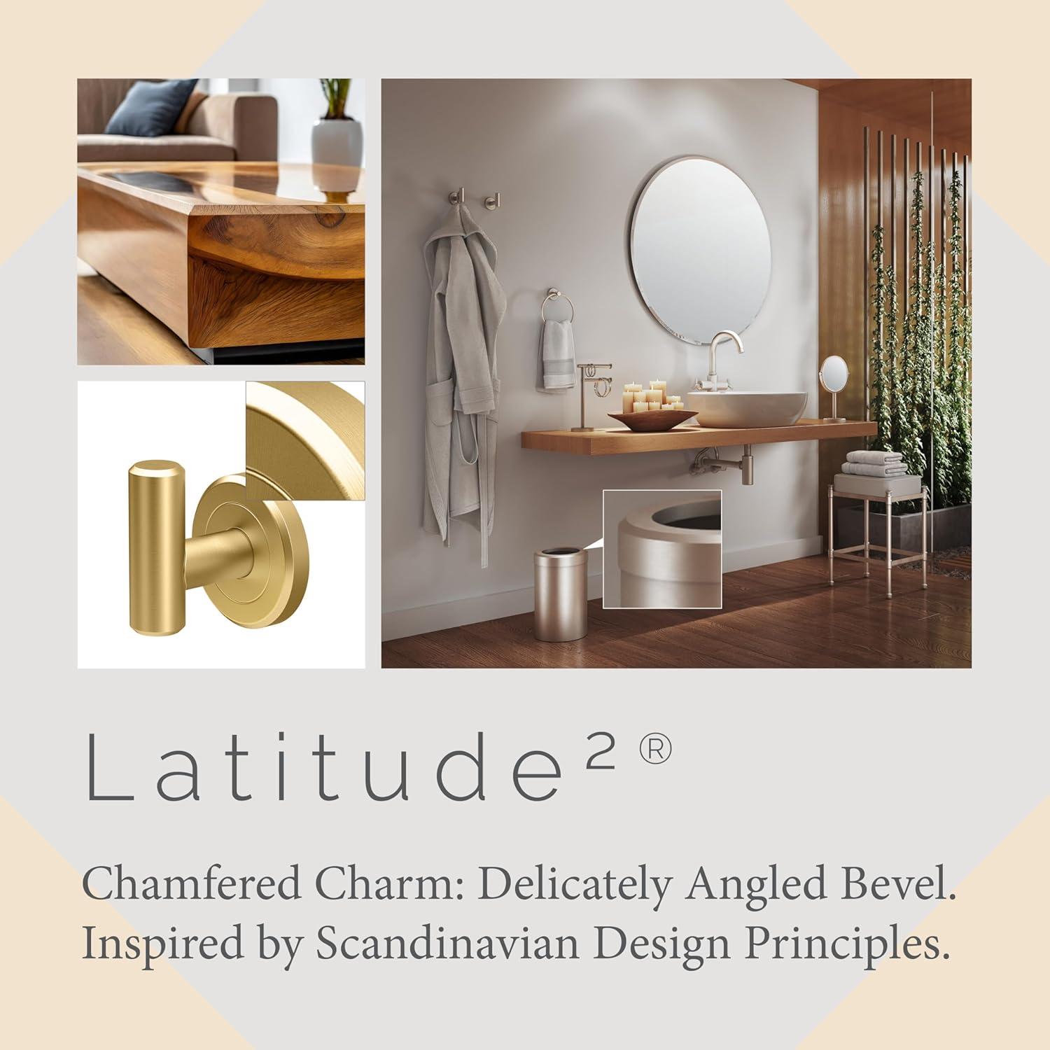 Latitude II Robe Hook