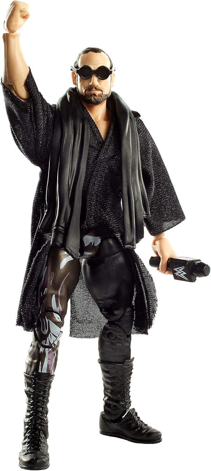 WWE Wrestling Series 65 Aiden English Action Figure (Variant)