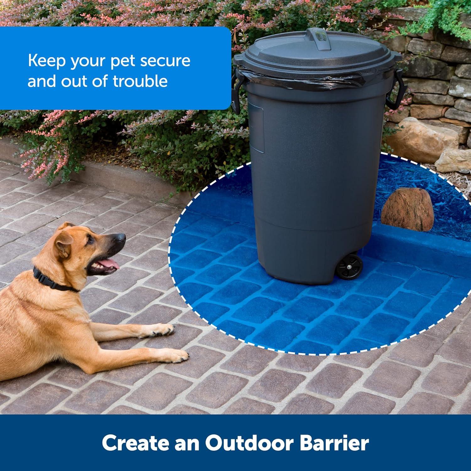 PetSafe Pawz Away Extra Outdoor Pet Barrier for Dogs and Cats, Expand Coverage