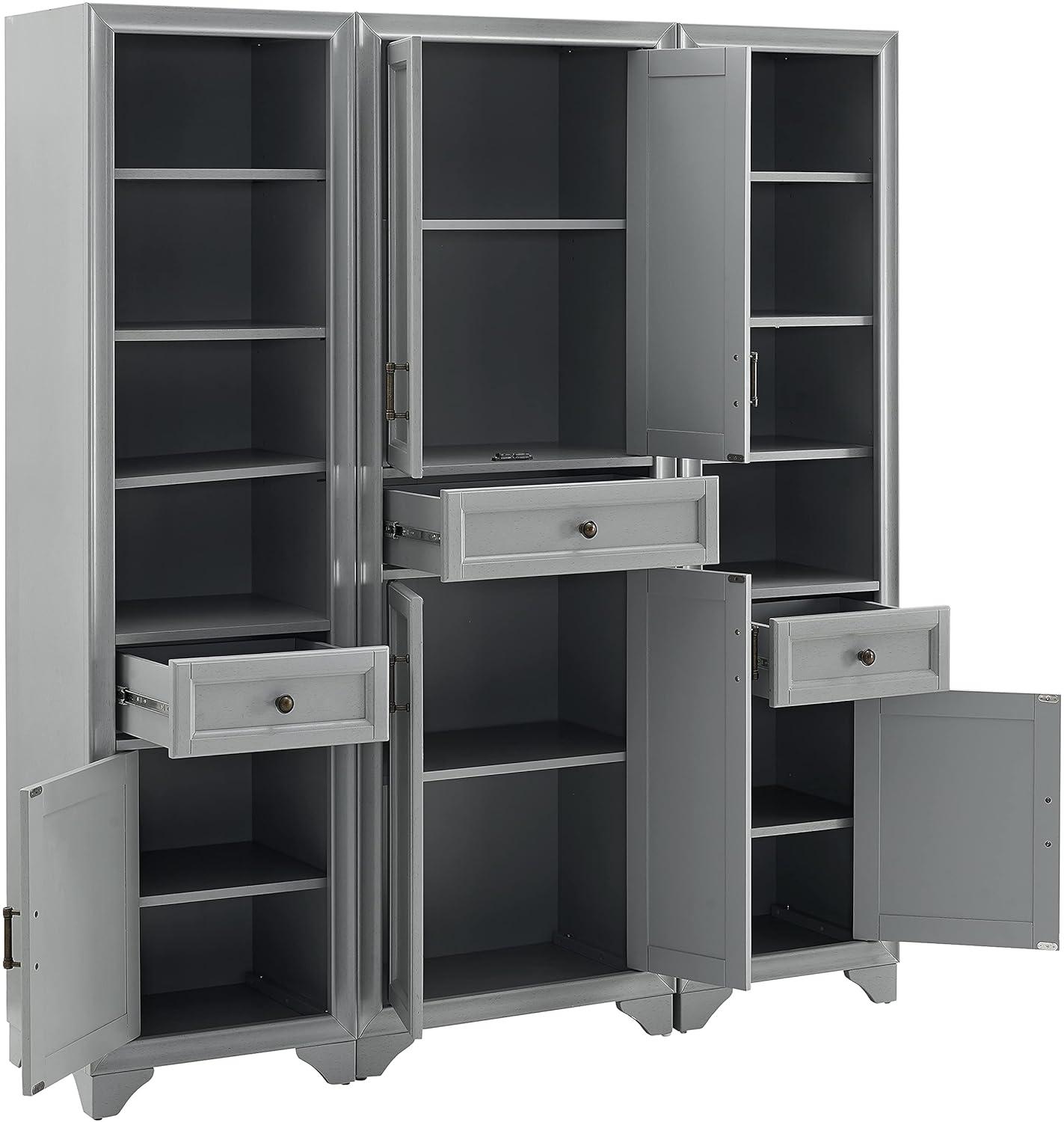 Tara 67.75'' Kitchen Pantry