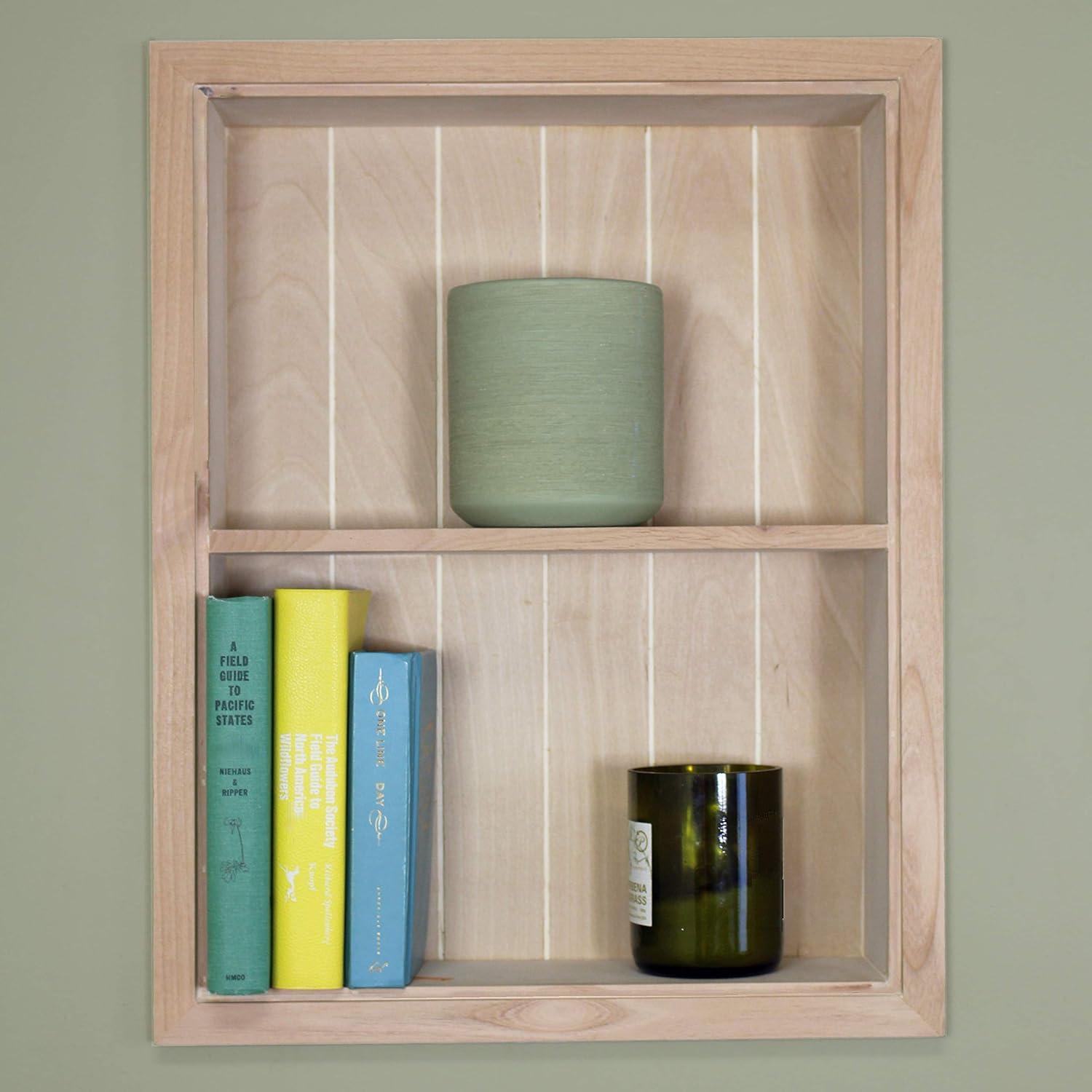 Fox Hollow Furnishings 14x18 Recessed Sloane Wall Niche