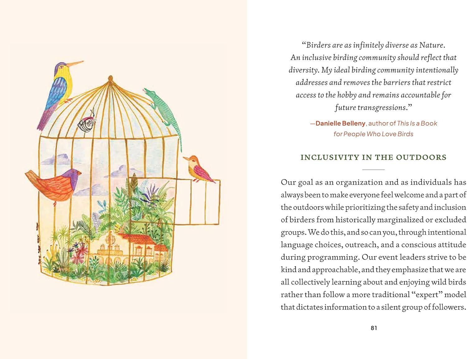 Birding for a Better World: Inclusive Nature Guide