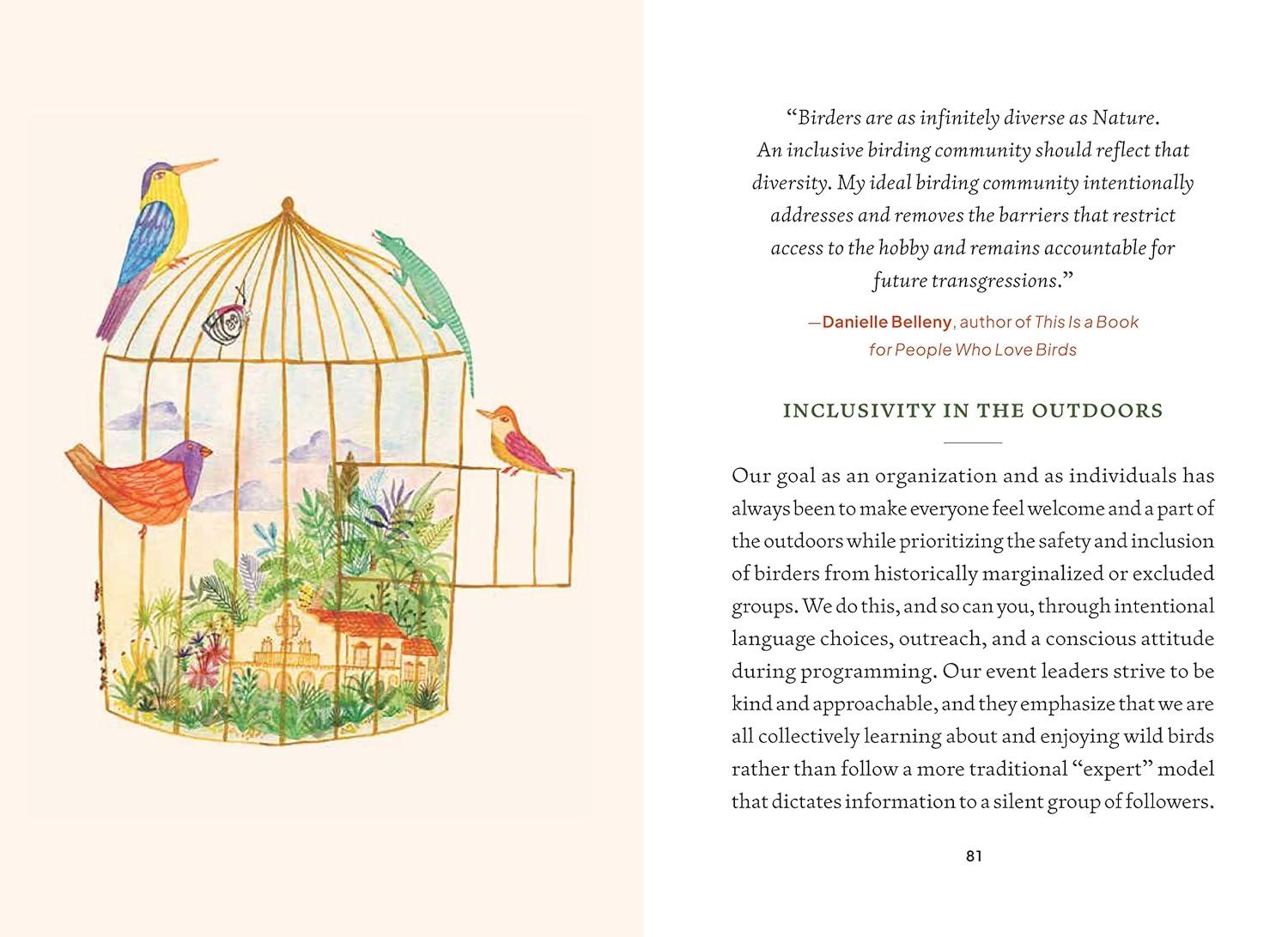 Birding for a Better World: Inclusive Nature Guide