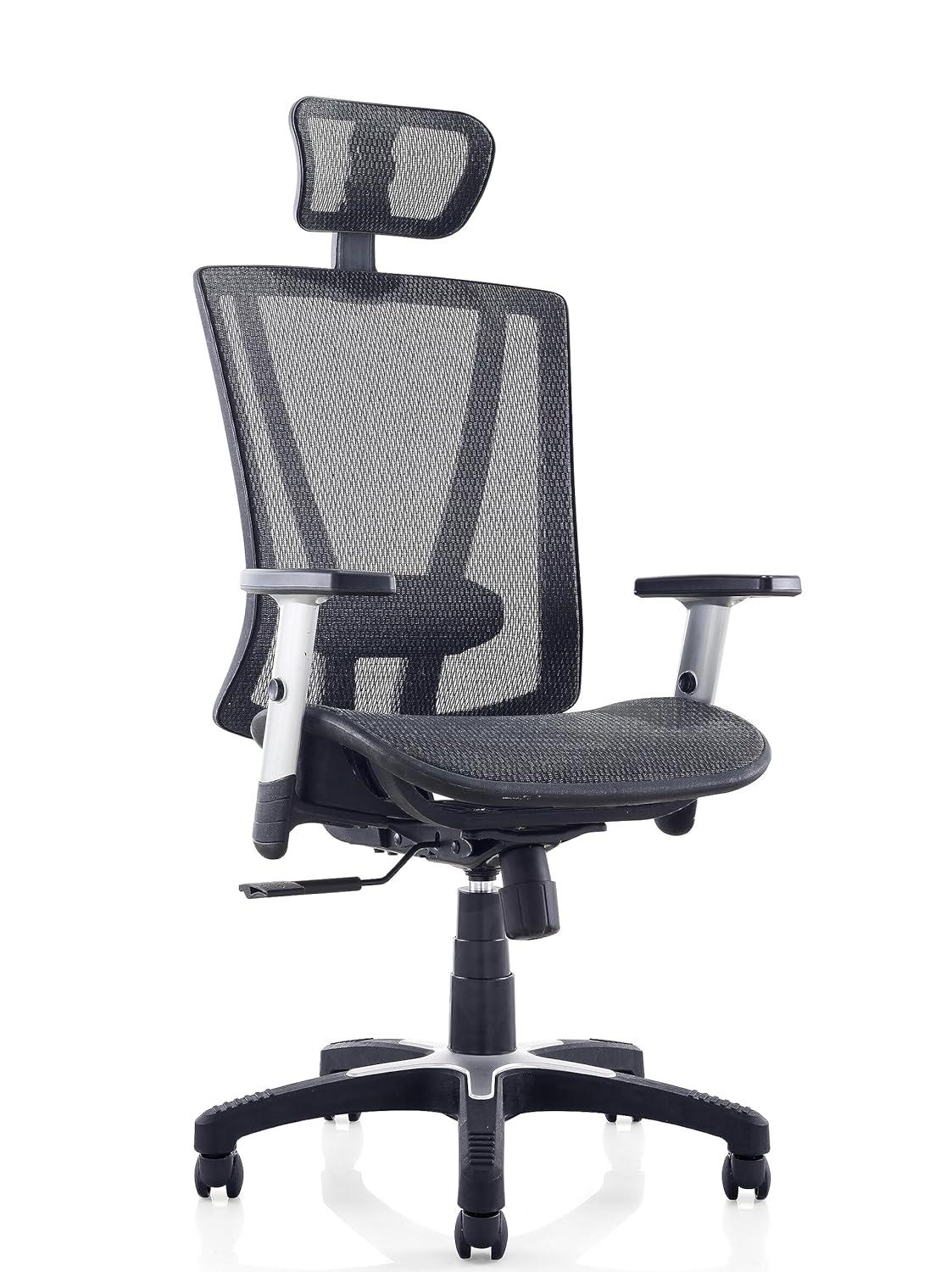 Symple Stuff Stoltenberg Conference Chair with Headrest