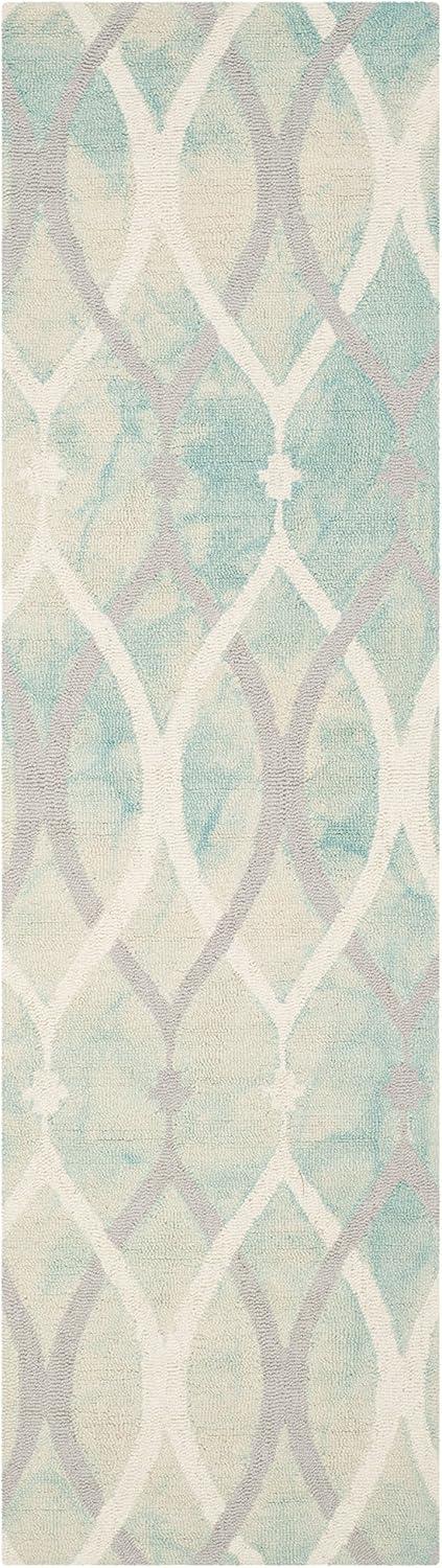 Dip Dye DDY534 Hand Tufted Area Rug  - Safavieh