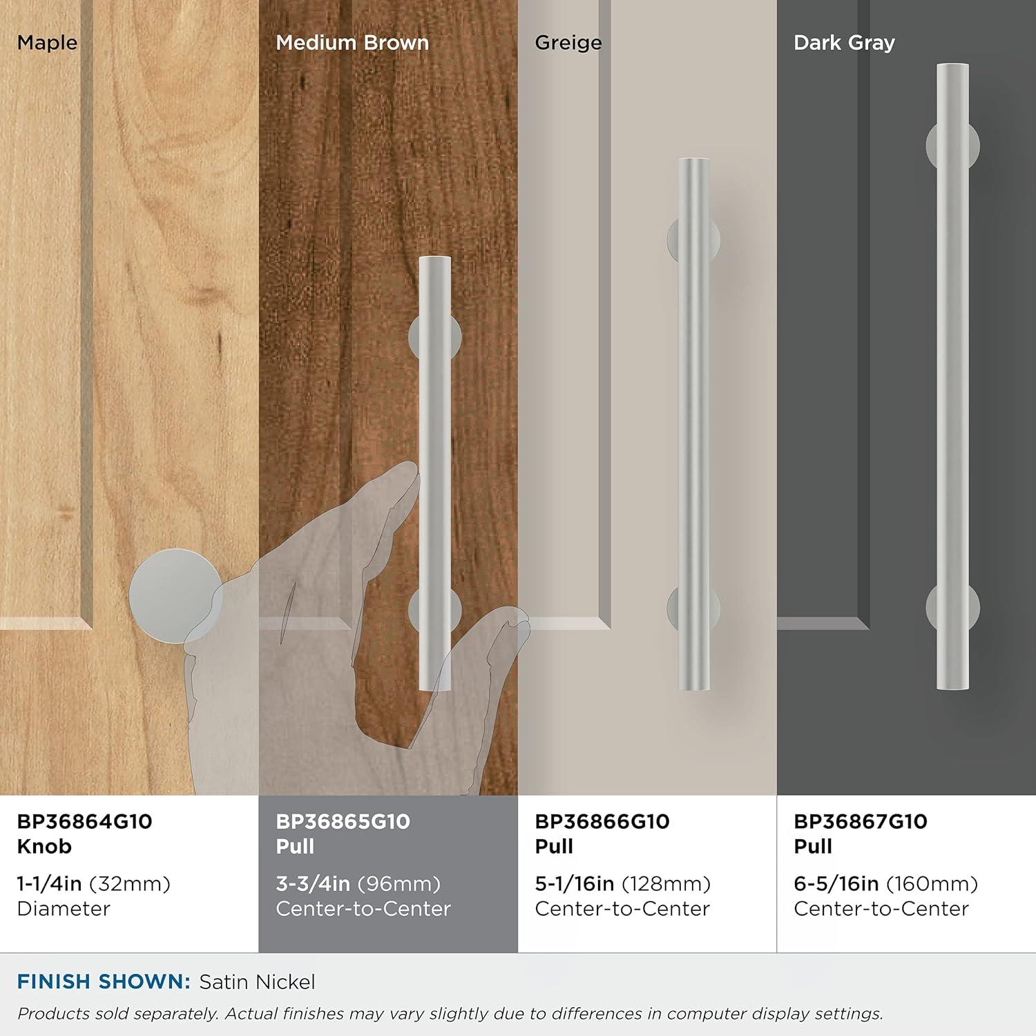 Amerock Radius Cabinet or Drawer Pull