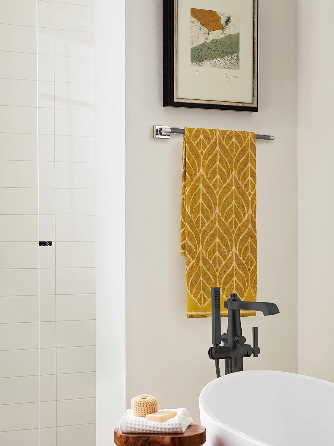 Amerock Esquire Wall Mounted Towel Bar