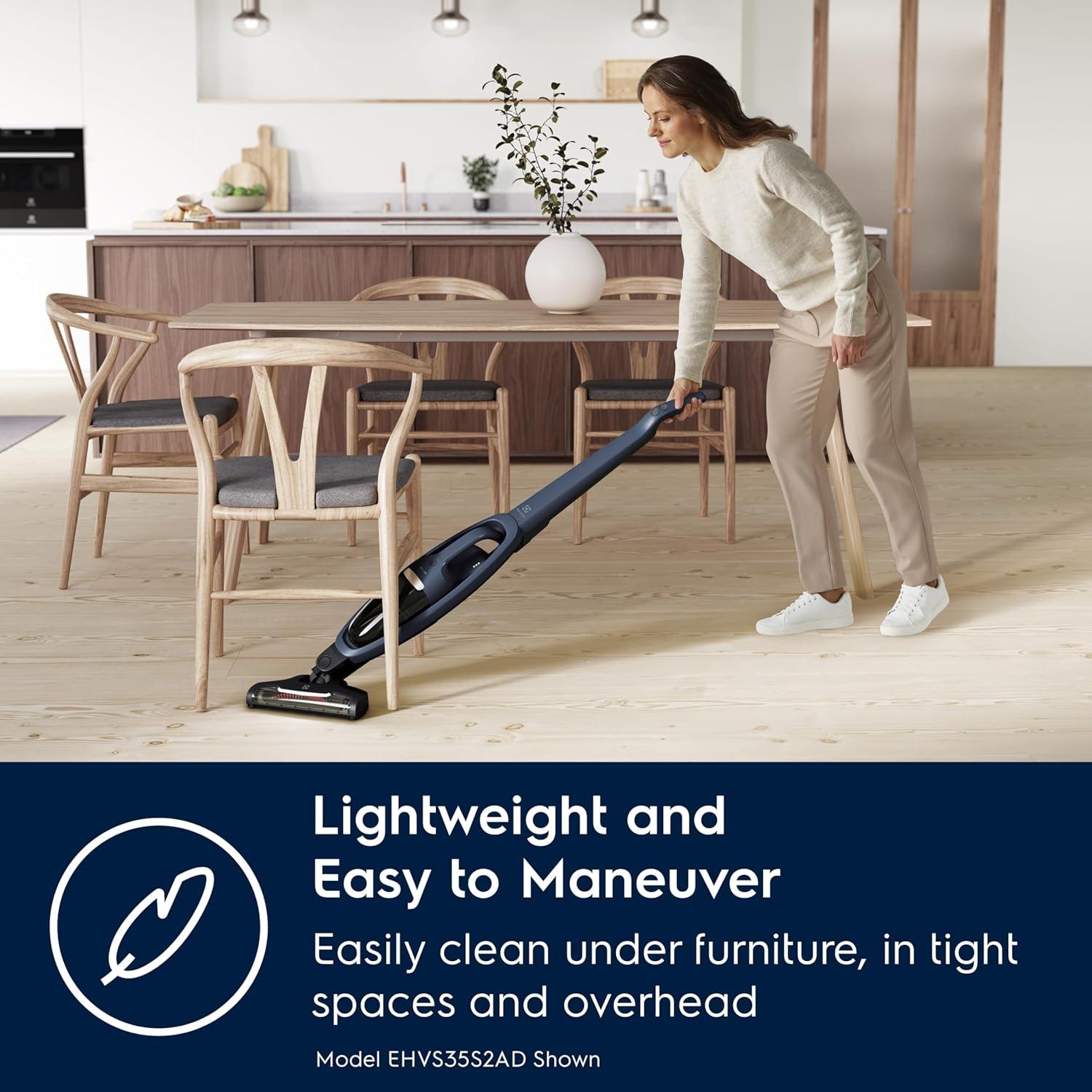 Electrolux WellQ7™ Cordless 2-in-1 Stick Vacuum