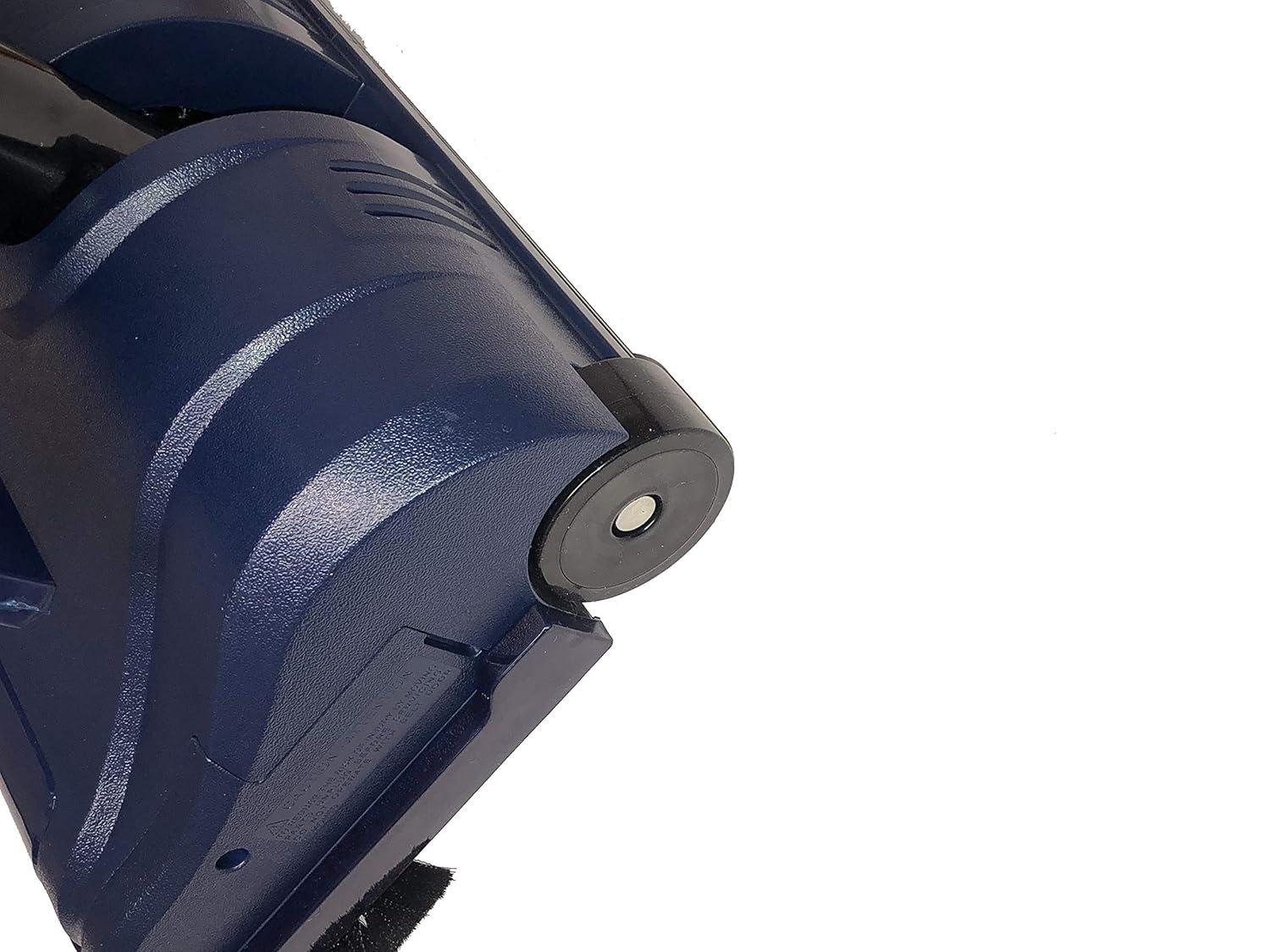 BISSELL COMMERCIAL BGU7100 12" LIGHTWEIGHT HOTEL STYLE UPRIGHT BAGGED VACUUM CLEANER