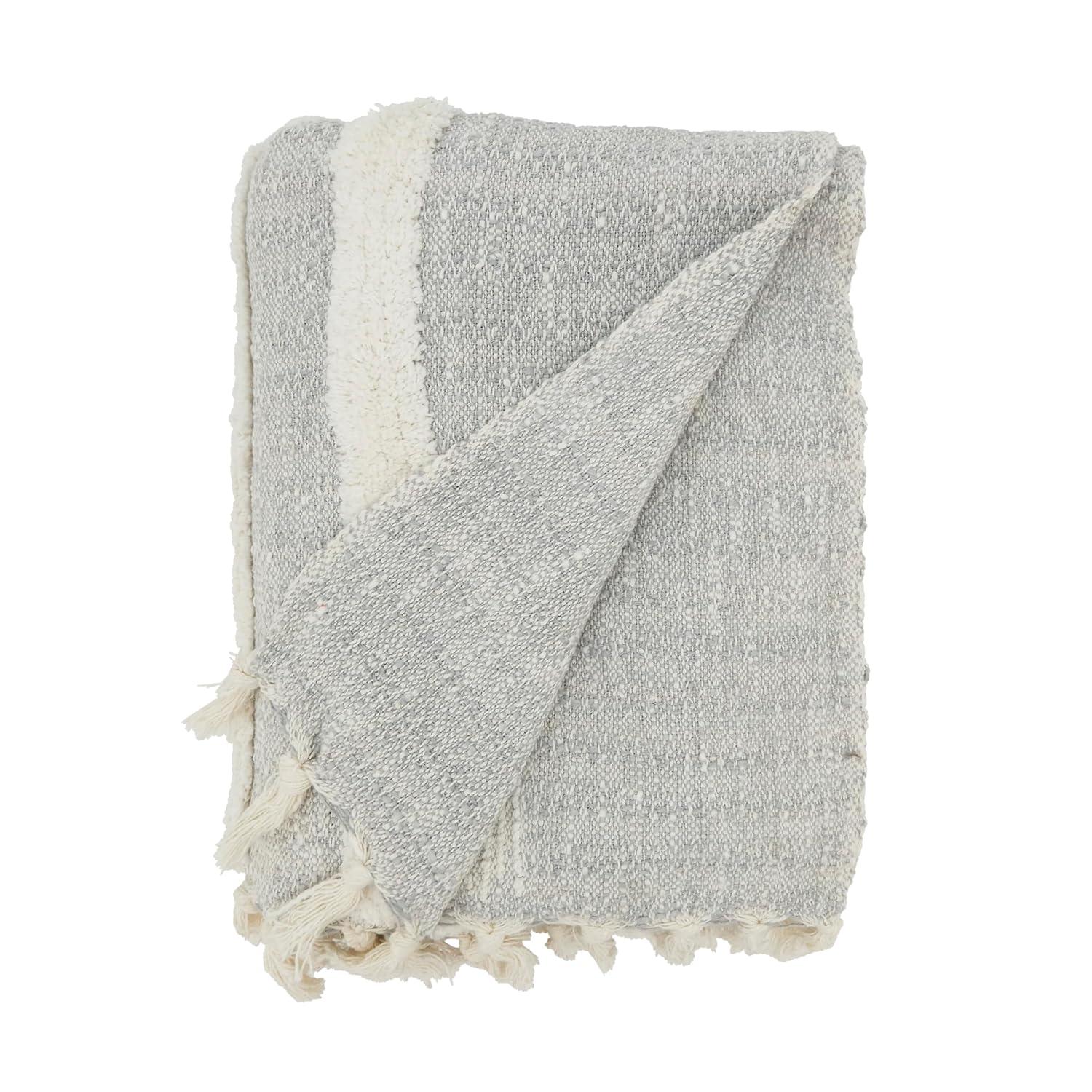 Saro Sevan Collection Throw Blanket