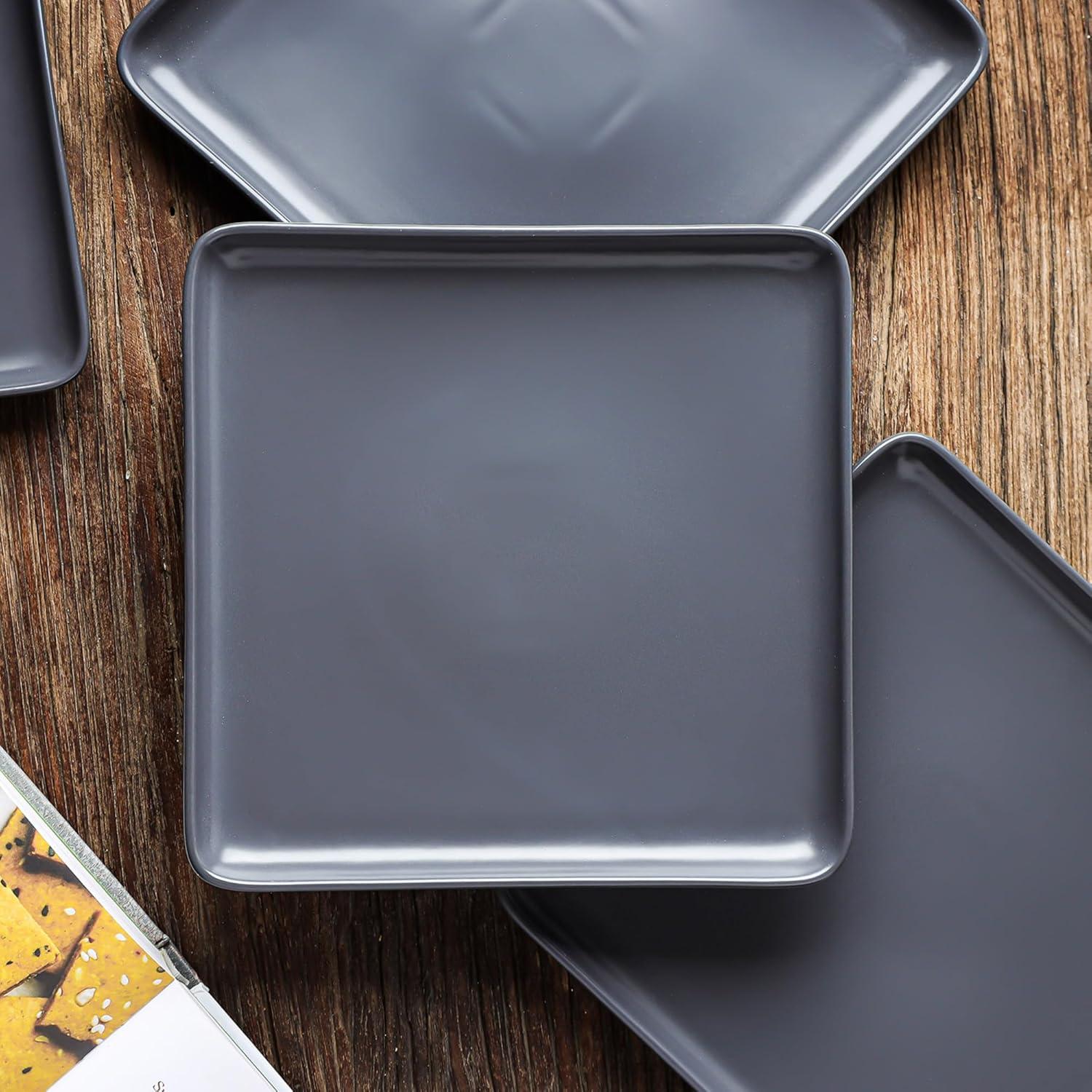 Stone Lain Stone Lain Amy 24-Piece Dinnerware Set Porcelain