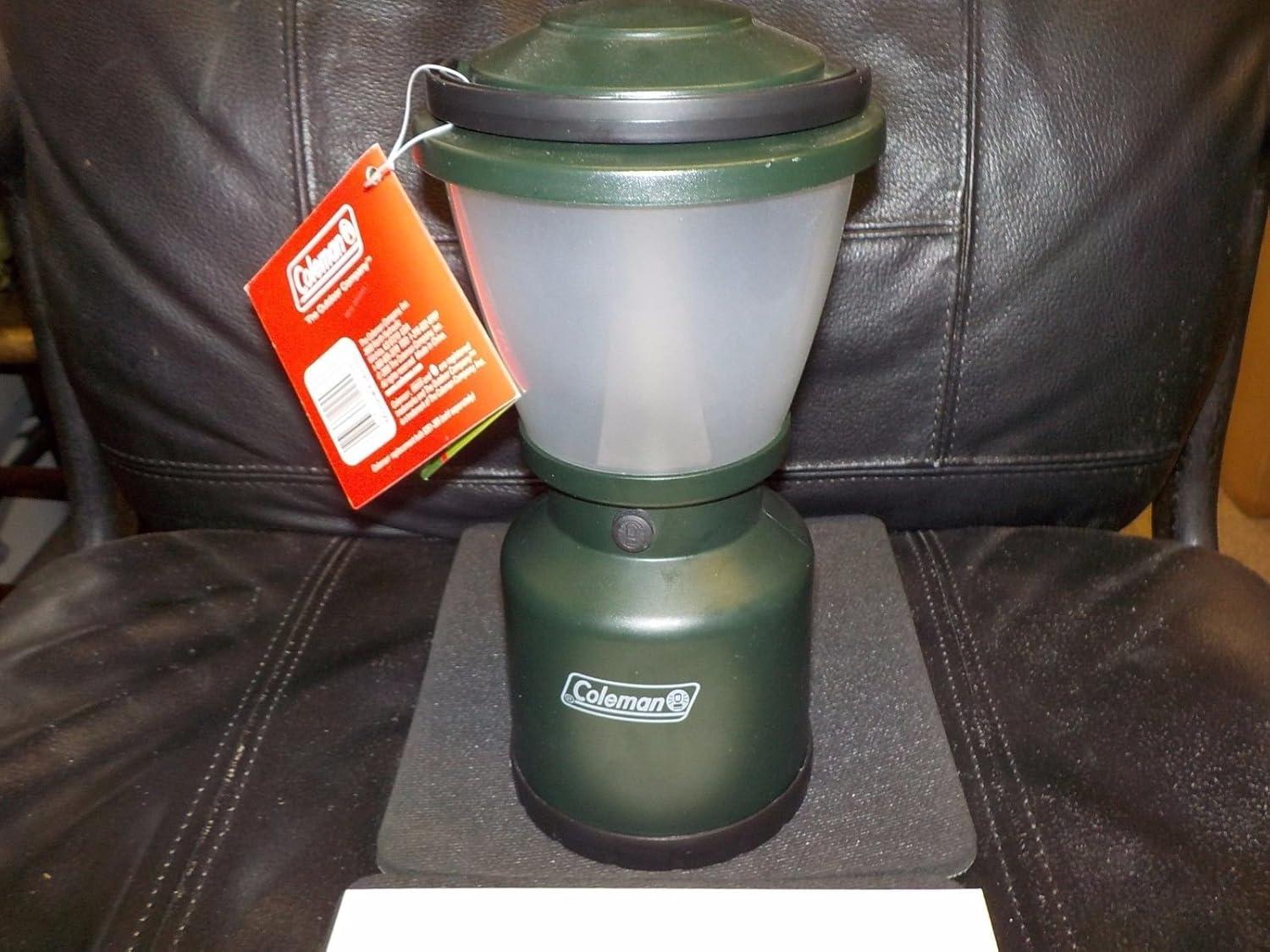 Coleman 40 Lumen LED Camp 4D Battery Lantern