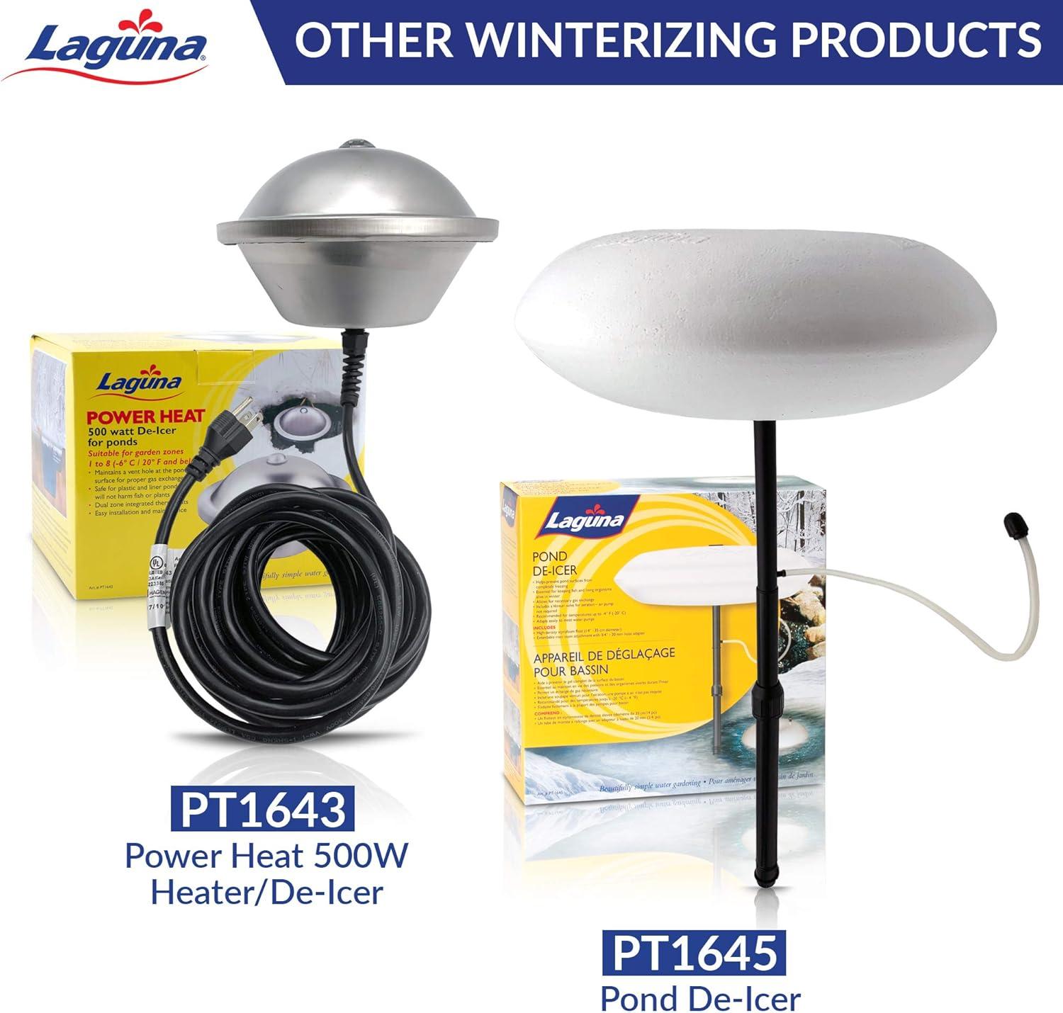 Laguna PowerHeat Heated De-Icer for Ponds - 315W